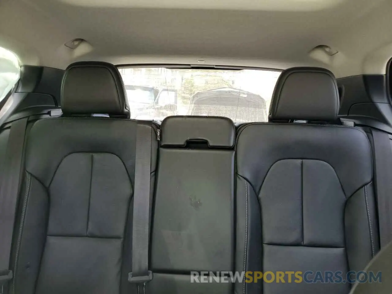 10 fotografías del automóvil dañado YV4162UKXL2343947 VOLVO XC40 2020