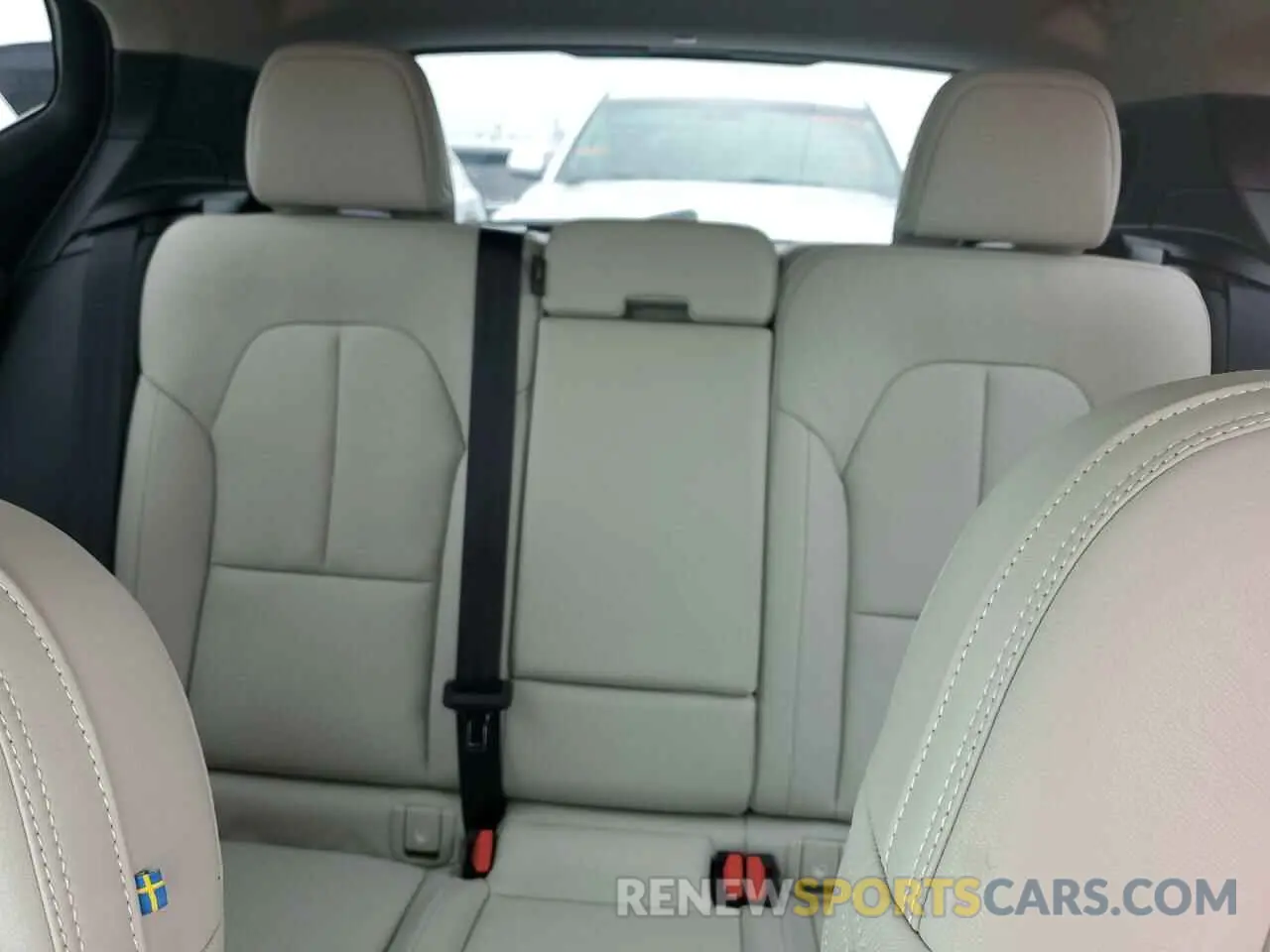10 fotografías del automóvil dañado YV4162UKXL2346816 VOLVO XC40 2020