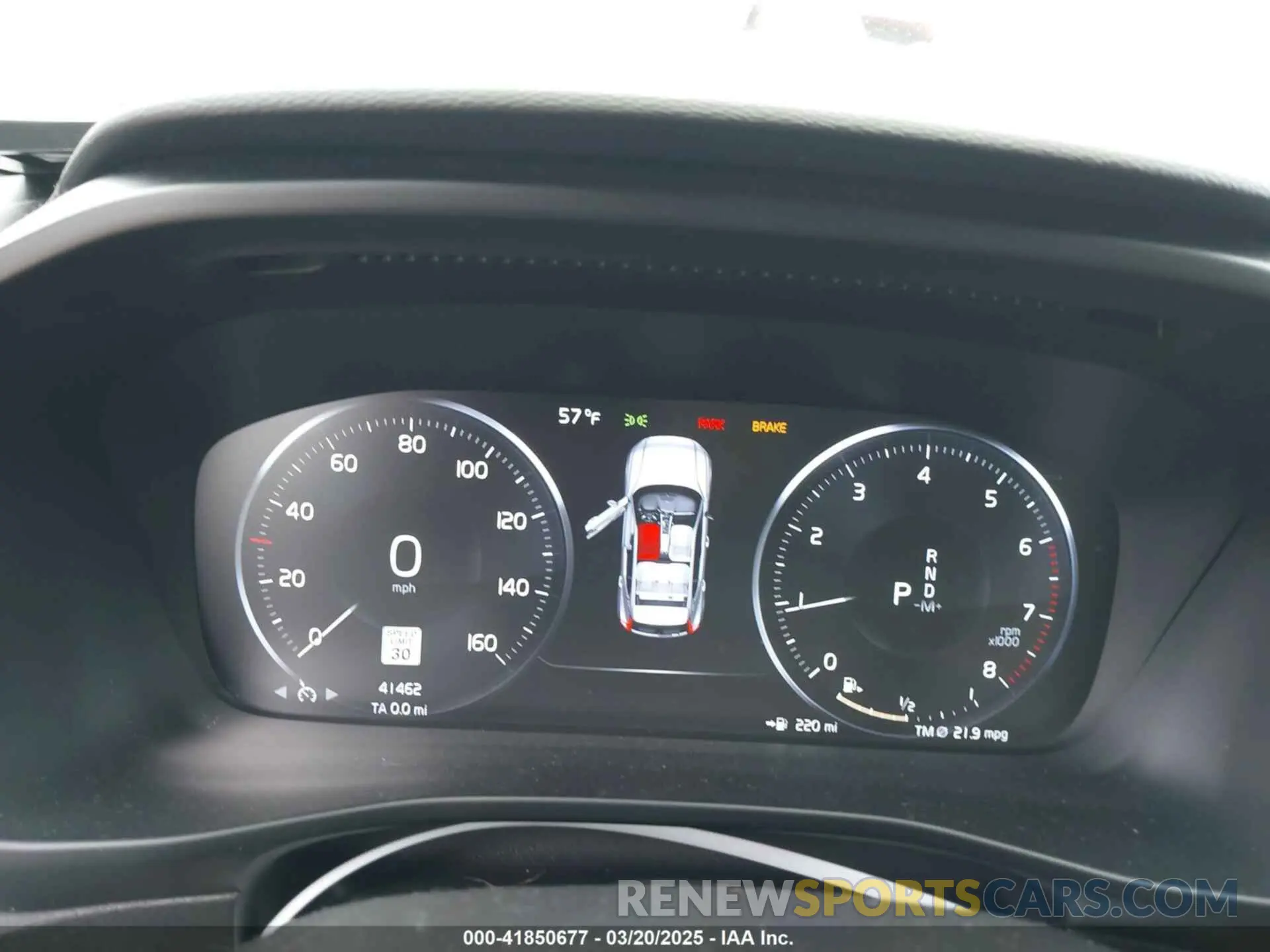 7 fotografías del automóvil dañado YV4162UL1L2262702 VOLVO XC40 2020