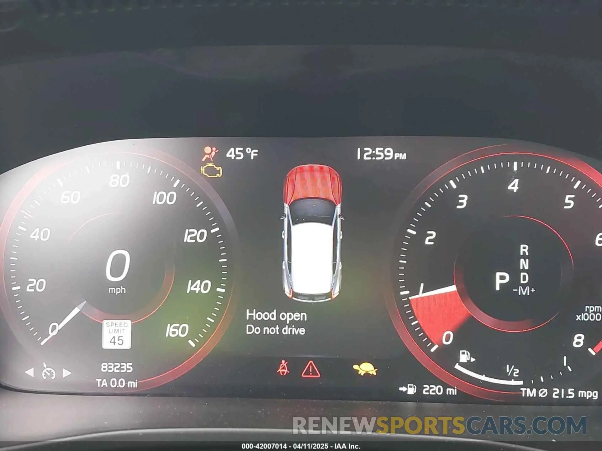 7 fotografías del automóvil dañado YV4162UM1L2337682 VOLVO XC40 2020
