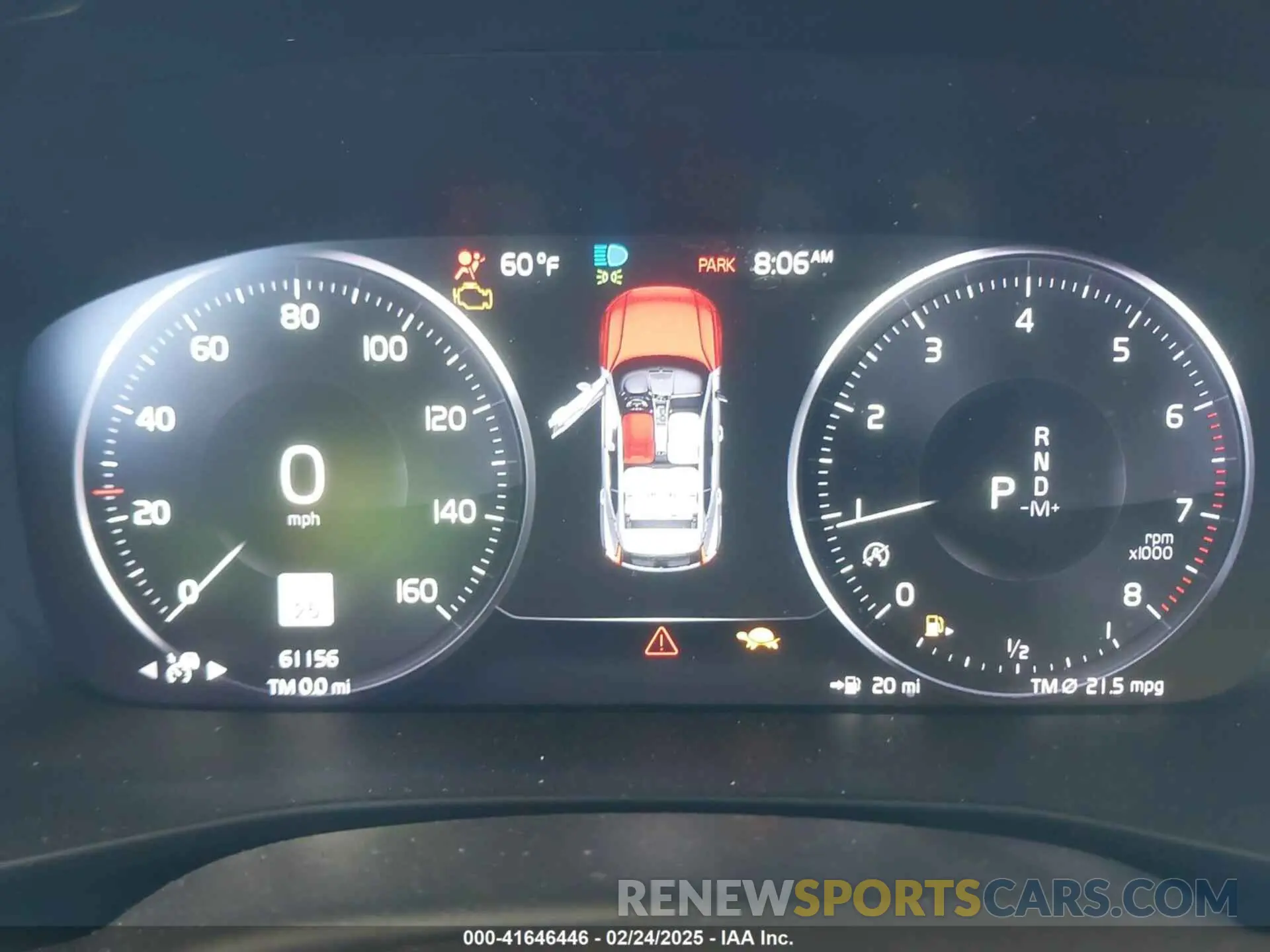 7 fotografías del automóvil dañado YV4162UM6L2224973 VOLVO XC40 2020
