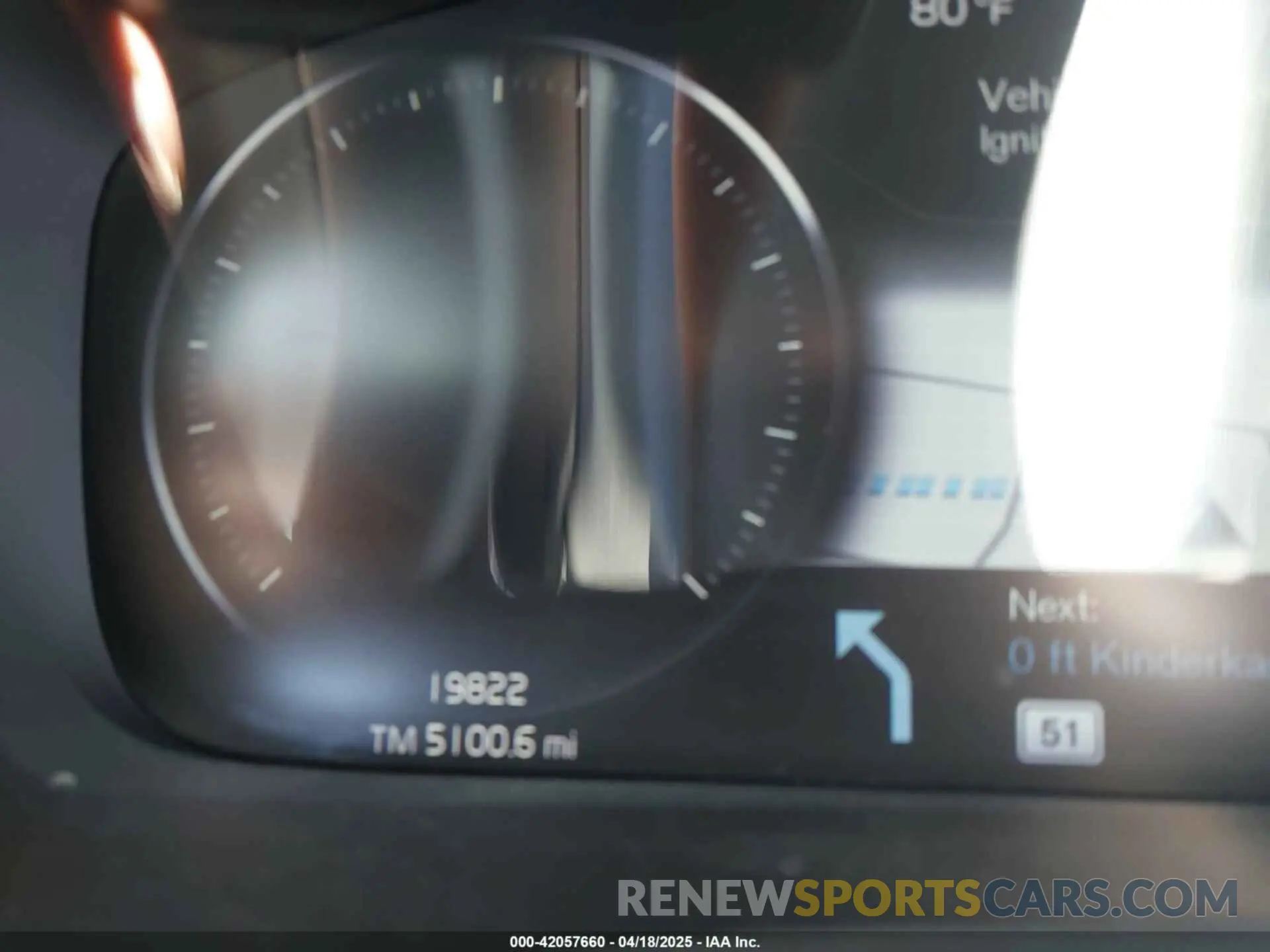 15 fotografías del automóvil dañado YV4162UM9L2348168 VOLVO XC40 2020