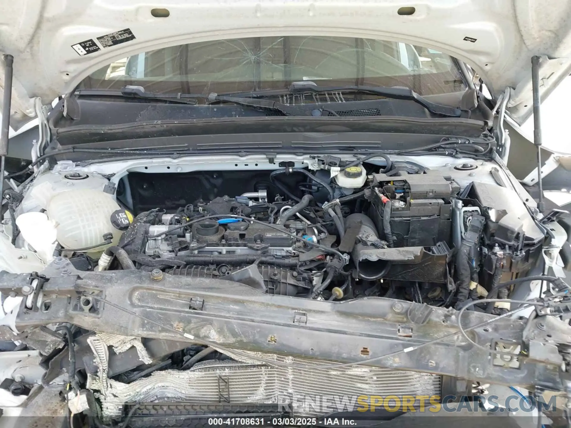 10 fotografías del automóvil dañado YV4AC2HM9L2254343 VOLVO XC40 2020