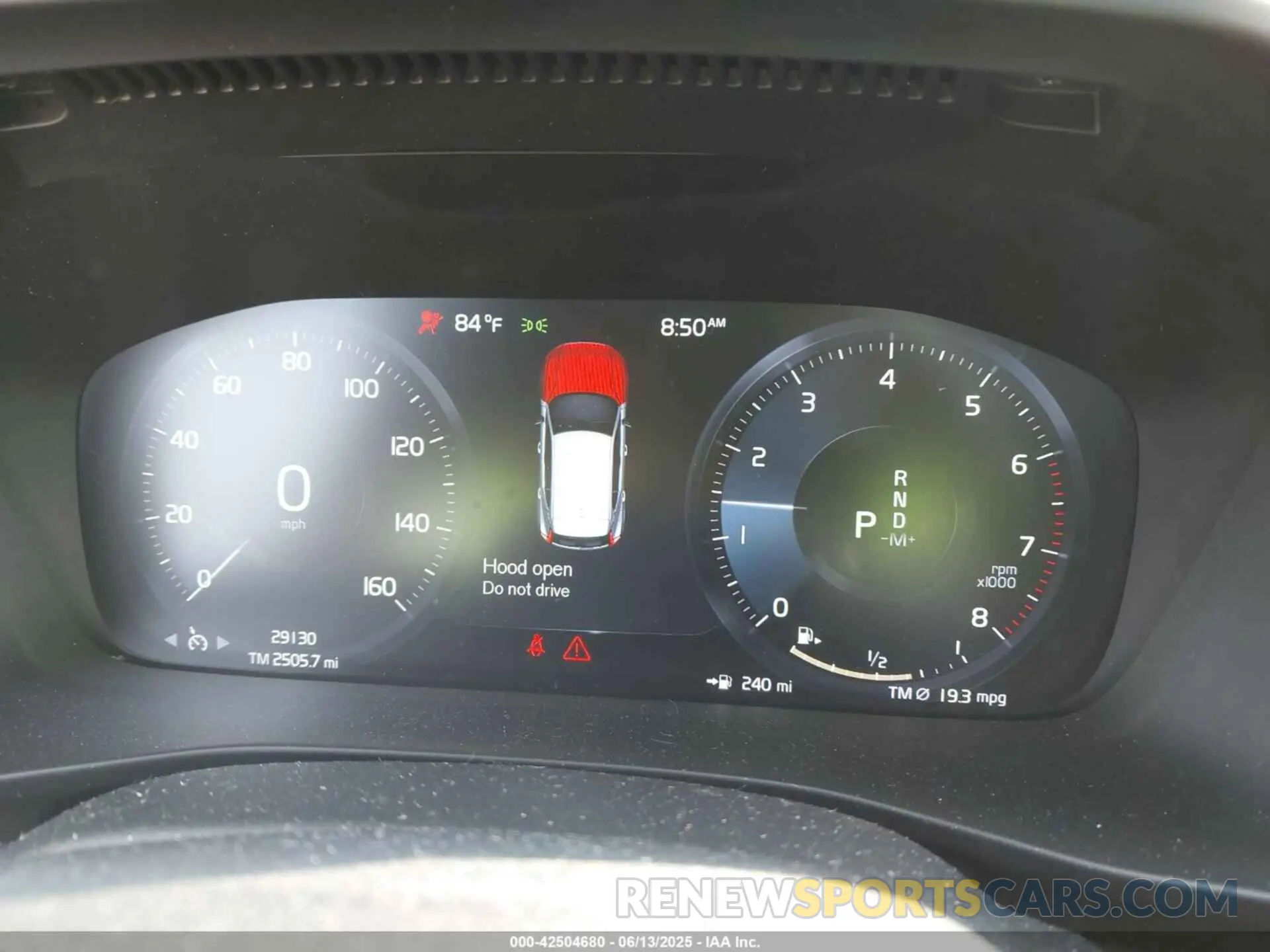 7 fotografías del automóvil dañado YV4162UK1M2464500 VOLVO XC40 2021