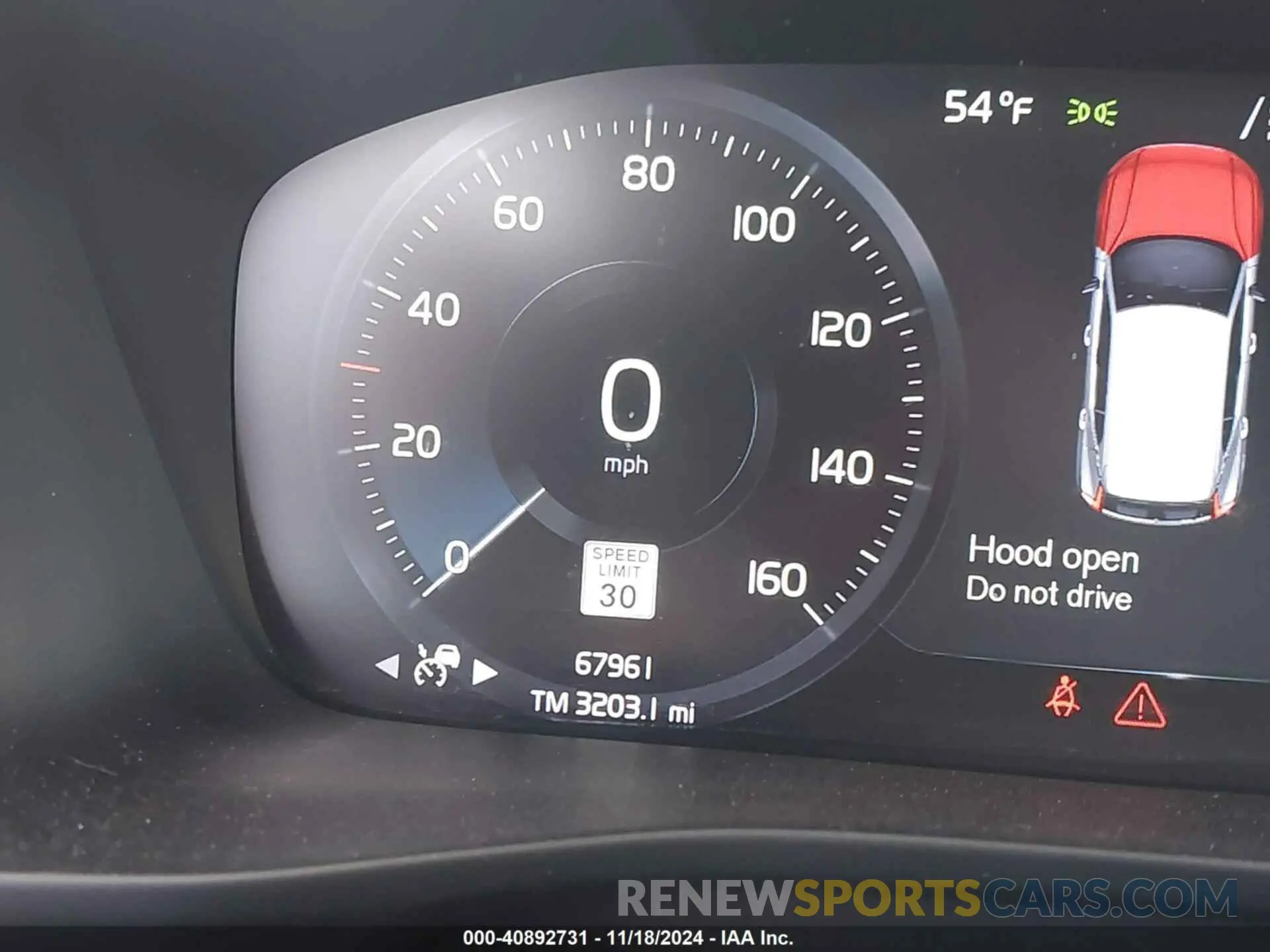 15 fotografías del automóvil dañado YV4162UK4M2602434 VOLVO XC40 2021