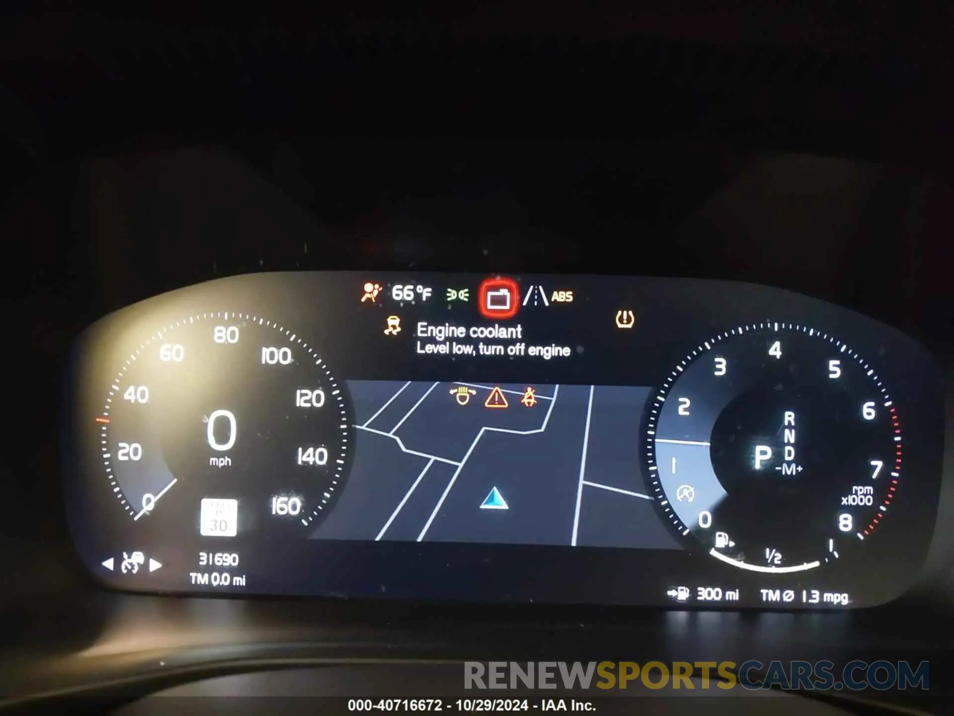 7 fotografías del automóvil dañado YV4162UK8M2433115 VOLVO XC40 2021
