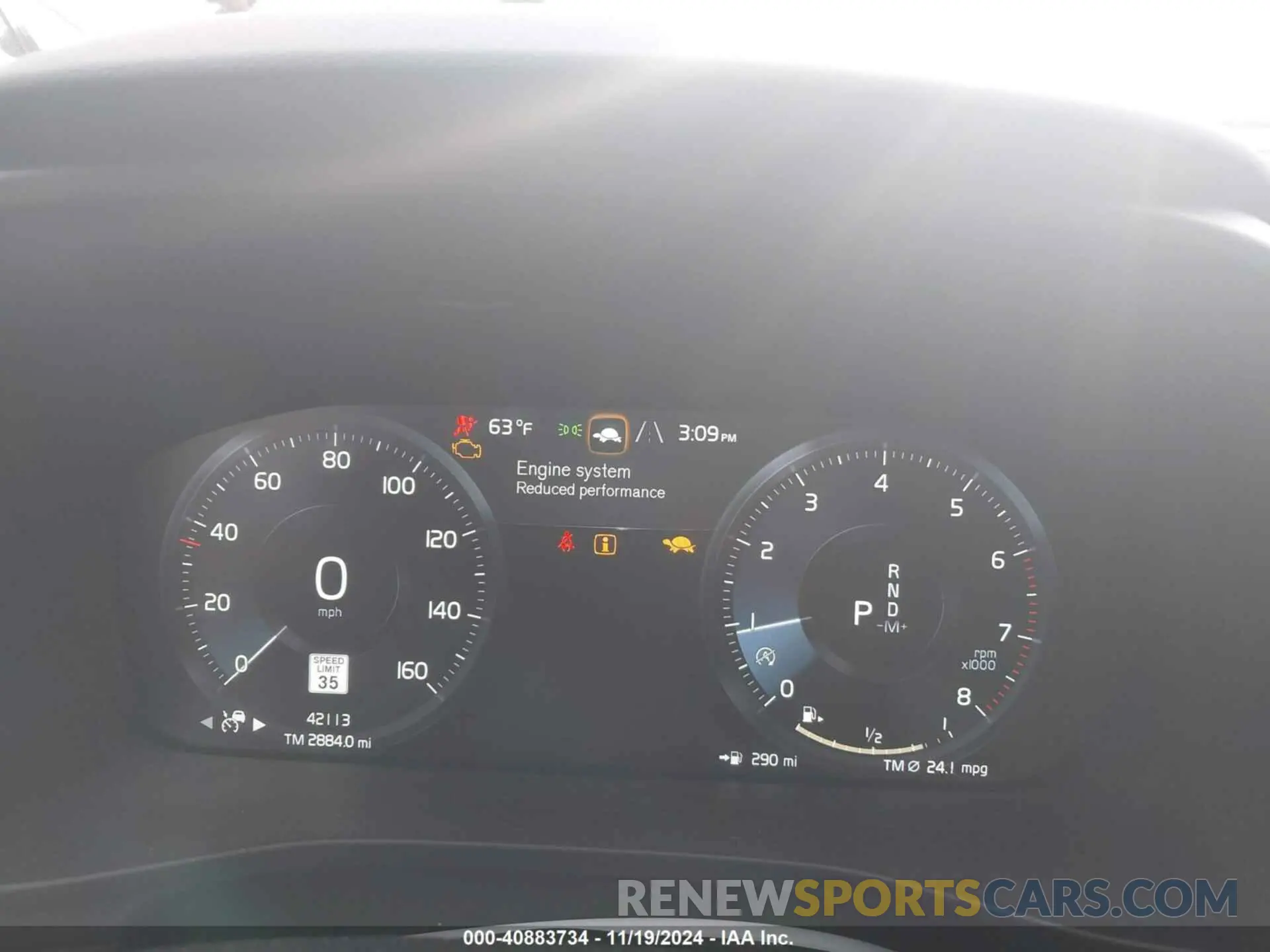 7 fotografías del automóvil dañado YV4162UM0M2615201 VOLVO XC40 2021