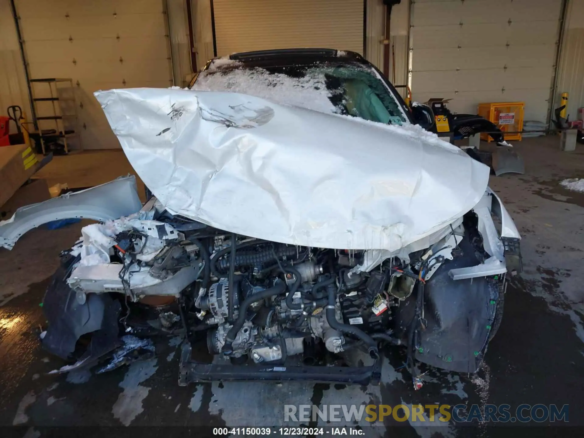 11 fotografías del automóvil dañado YV4162UM4M2510905 VOLVO XC40 2021