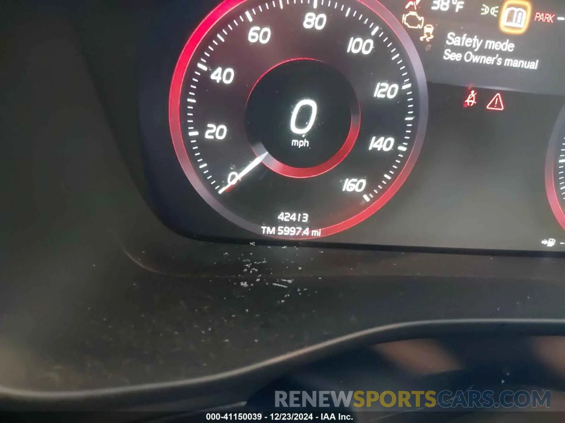 7 fotografías del automóvil dañado YV4162UM4M2510905 VOLVO XC40 2021