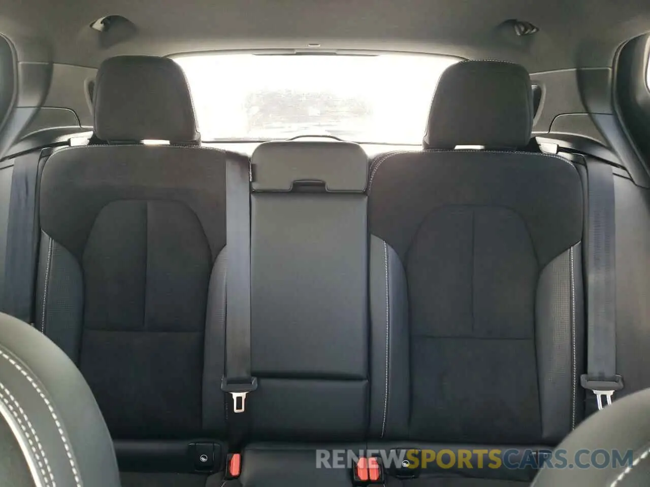 10 fotografías del automóvil dañado YV4162UM5M2462959 VOLVO XC40 2021