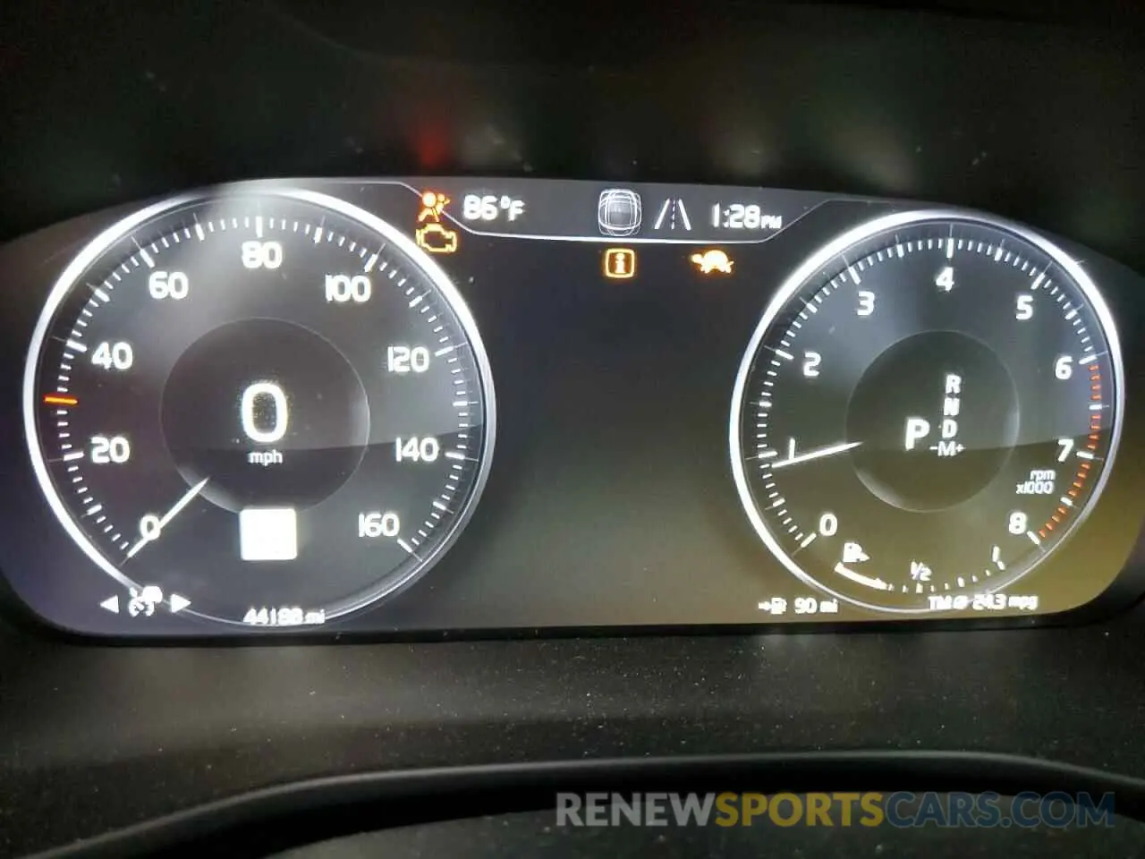 9 fotografías del automóvil dañado YV4162UM6M2471962 VOLVO XC40 2021