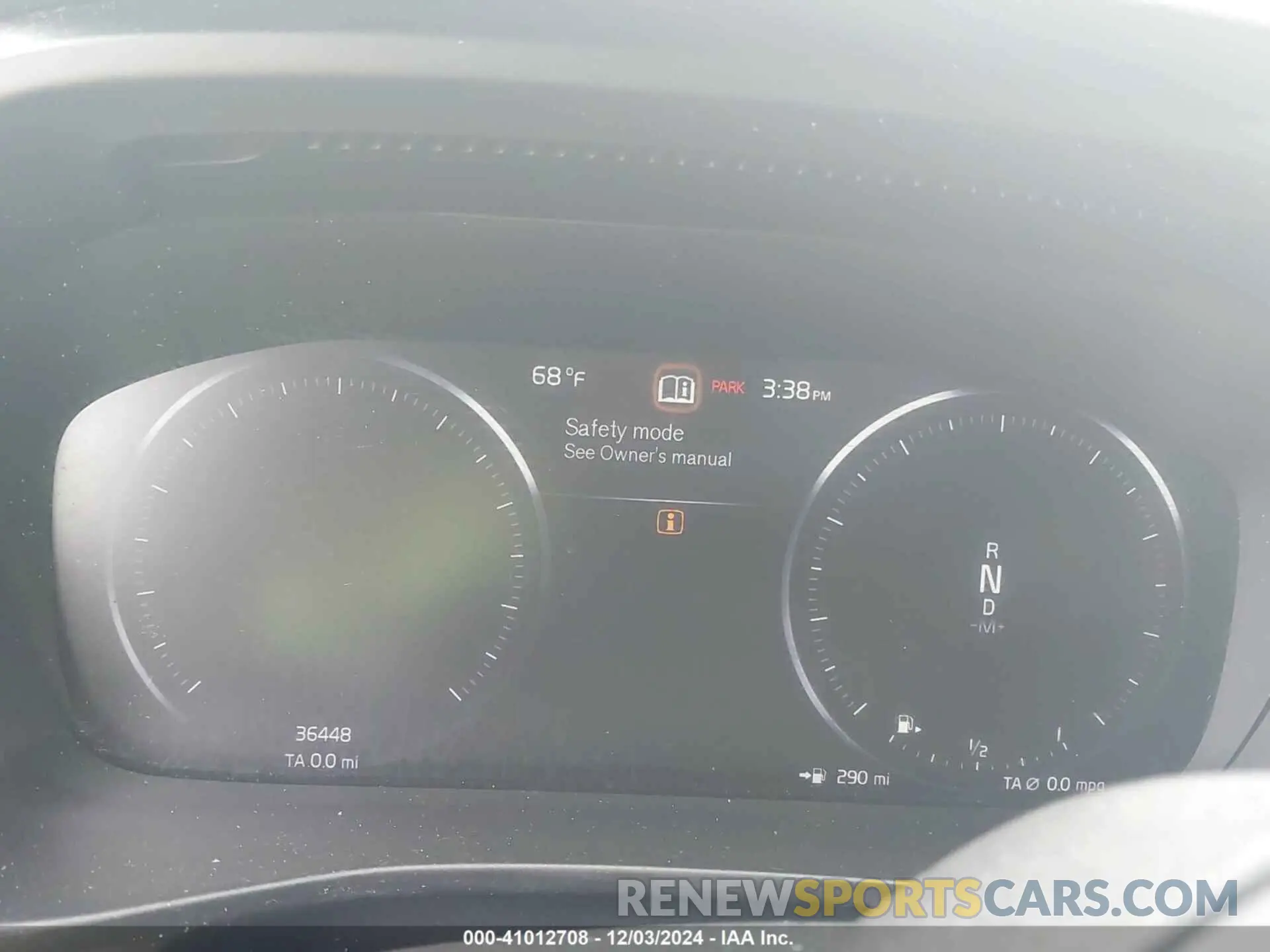 7 fotografías del automóvil dañado YV4162UM7M2526791 VOLVO XC40 2021