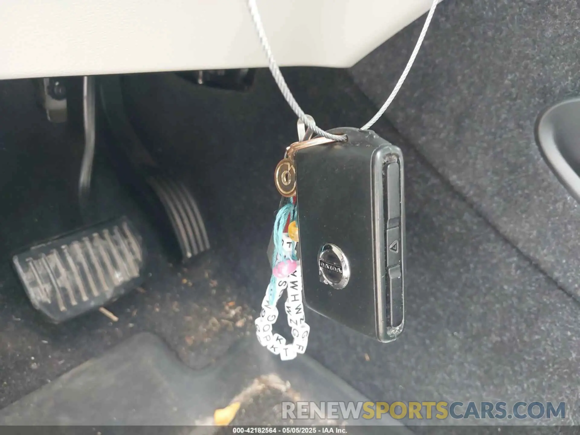 11 fotografías del automóvil dañado YV4AC2HKXM2464627 VOLVO XC40 2021