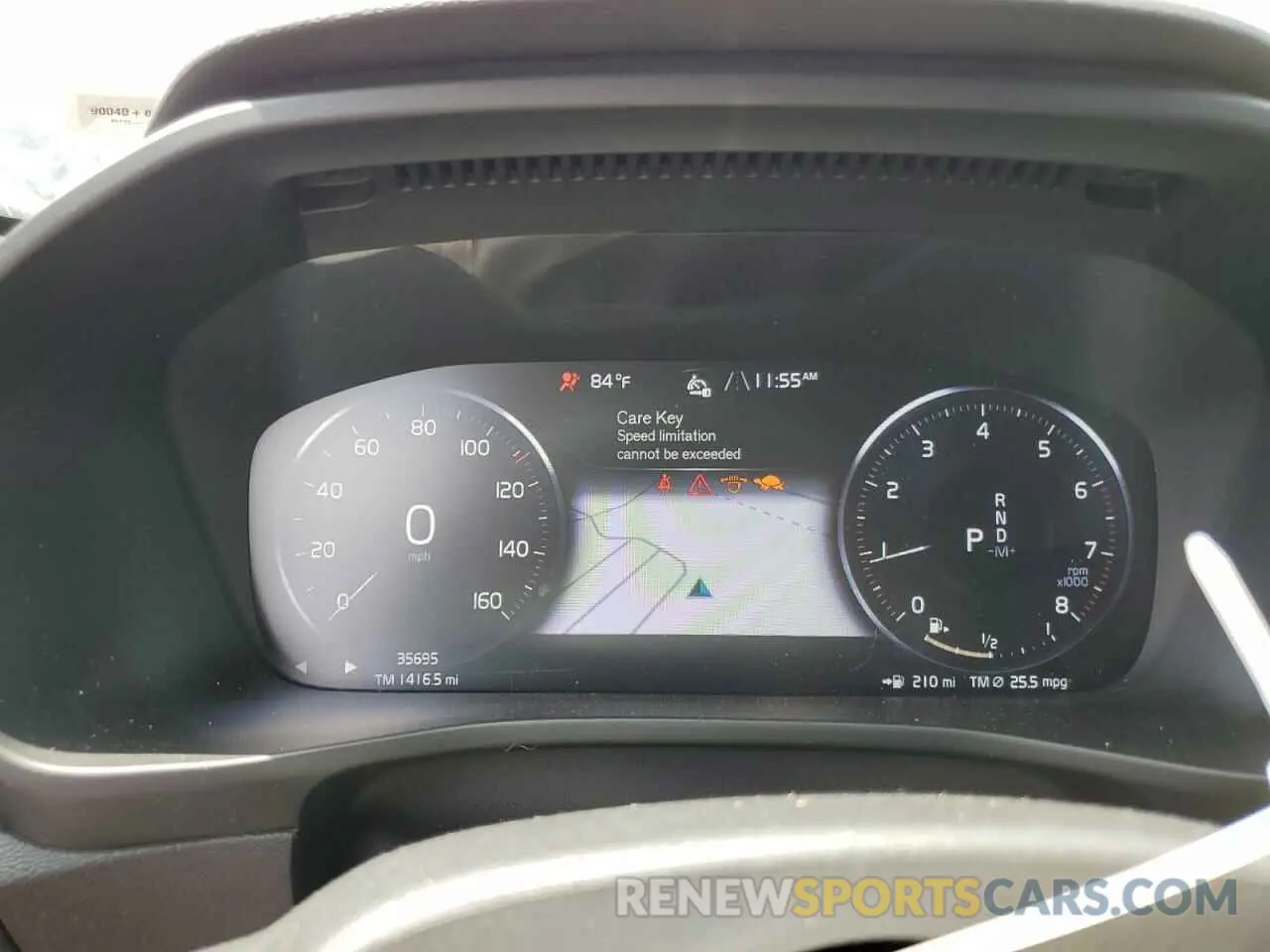 9 fotografías del automóvil dañado YV4AC2HM9M2561819 VOLVO XC40 2021