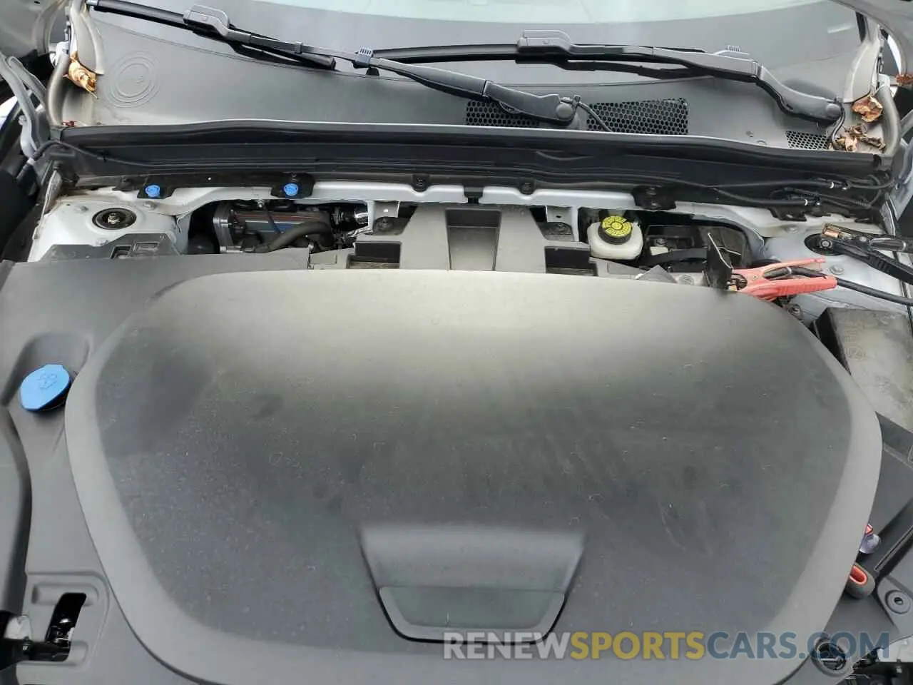 11 fotografías del automóvil dañado YV4ED3URXM2554318 VOLVO XC40 2021