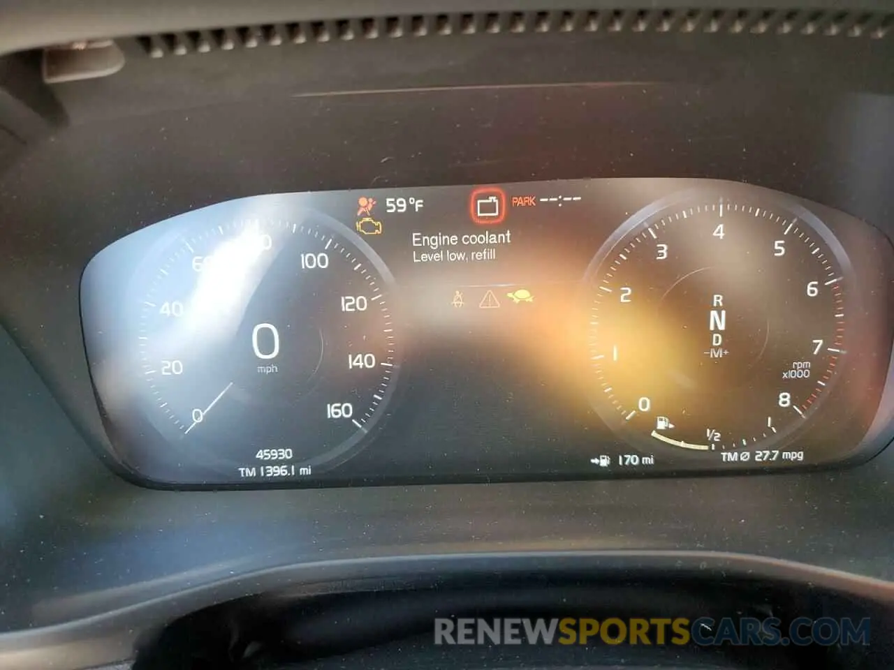 9 fotografías del automóvil dañado YV4162UK5N2640434 VOLVO XC40 2022
