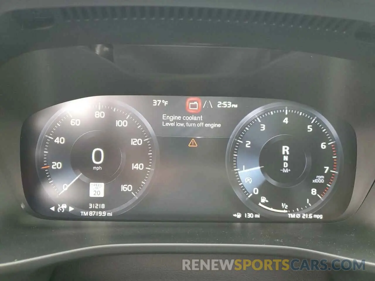 9 fotografías del automóvil dañado YV4162UM3N2647058 VOLVO XC40 2022
