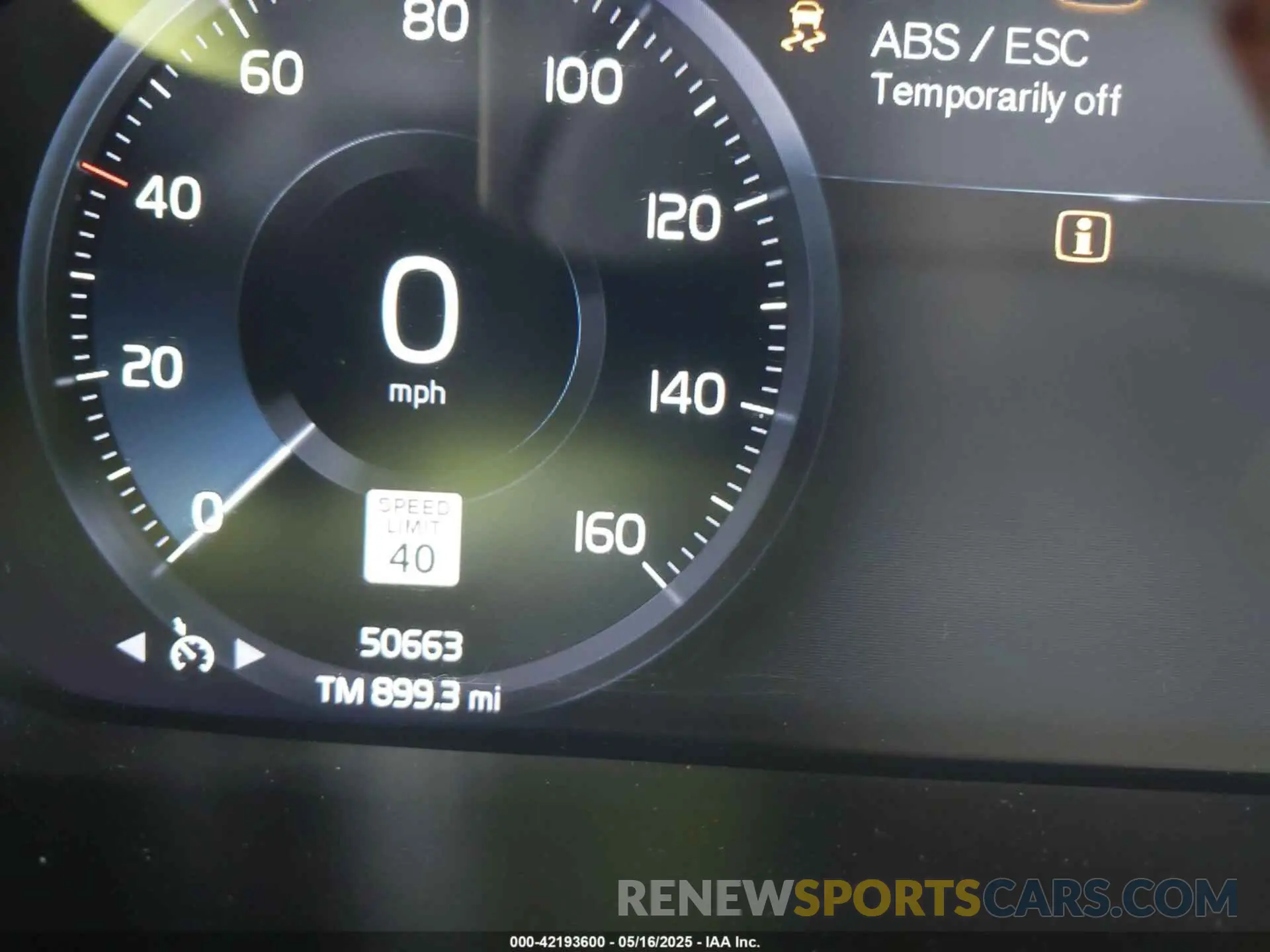 7 fotografías del automóvil dañado YV4AC2HK5N2748975 VOLVO XC40 2022