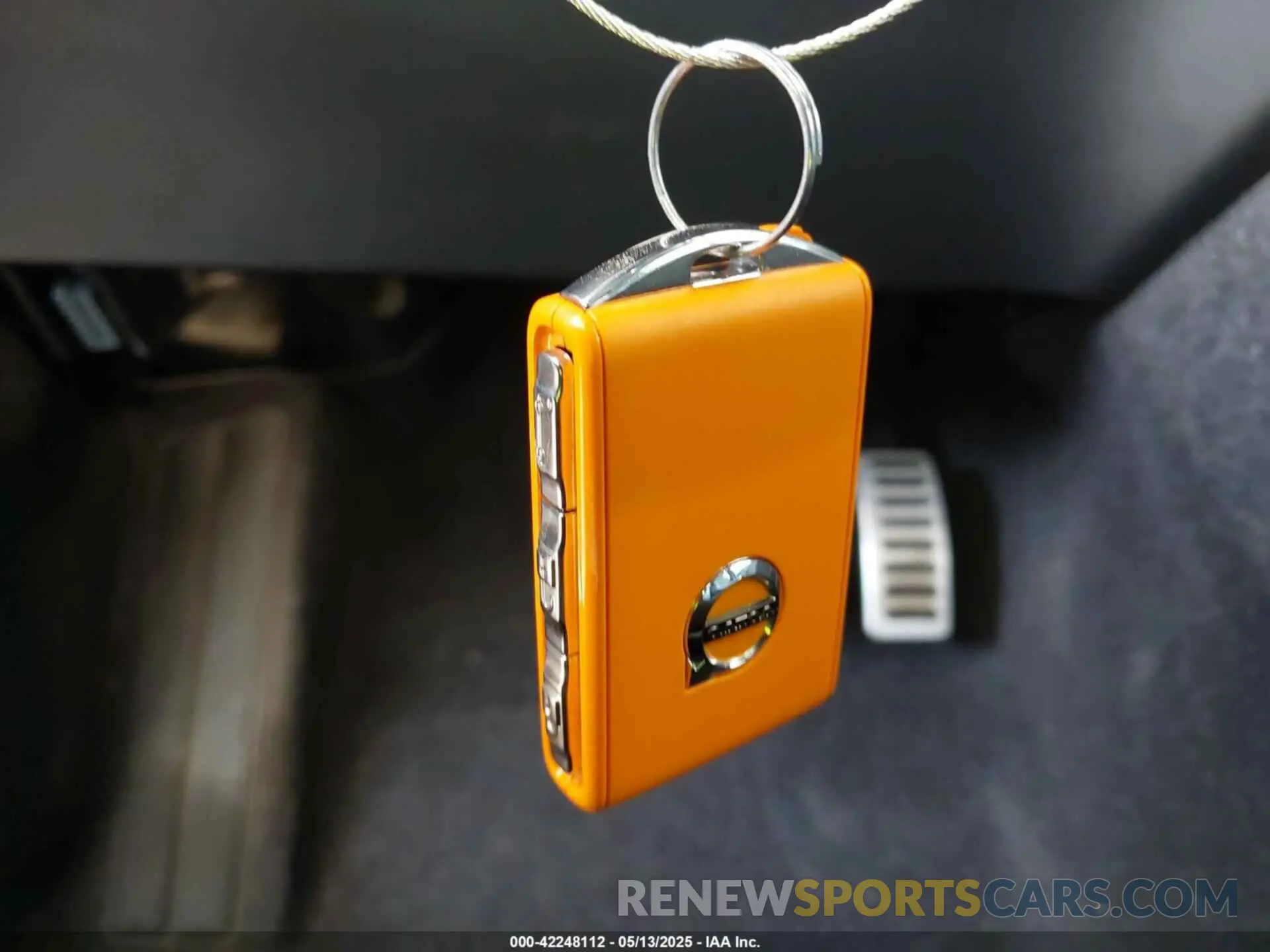 11 fotografías del automóvil dañado YV4AC2HM4N2655950 VOLVO XC40 2022