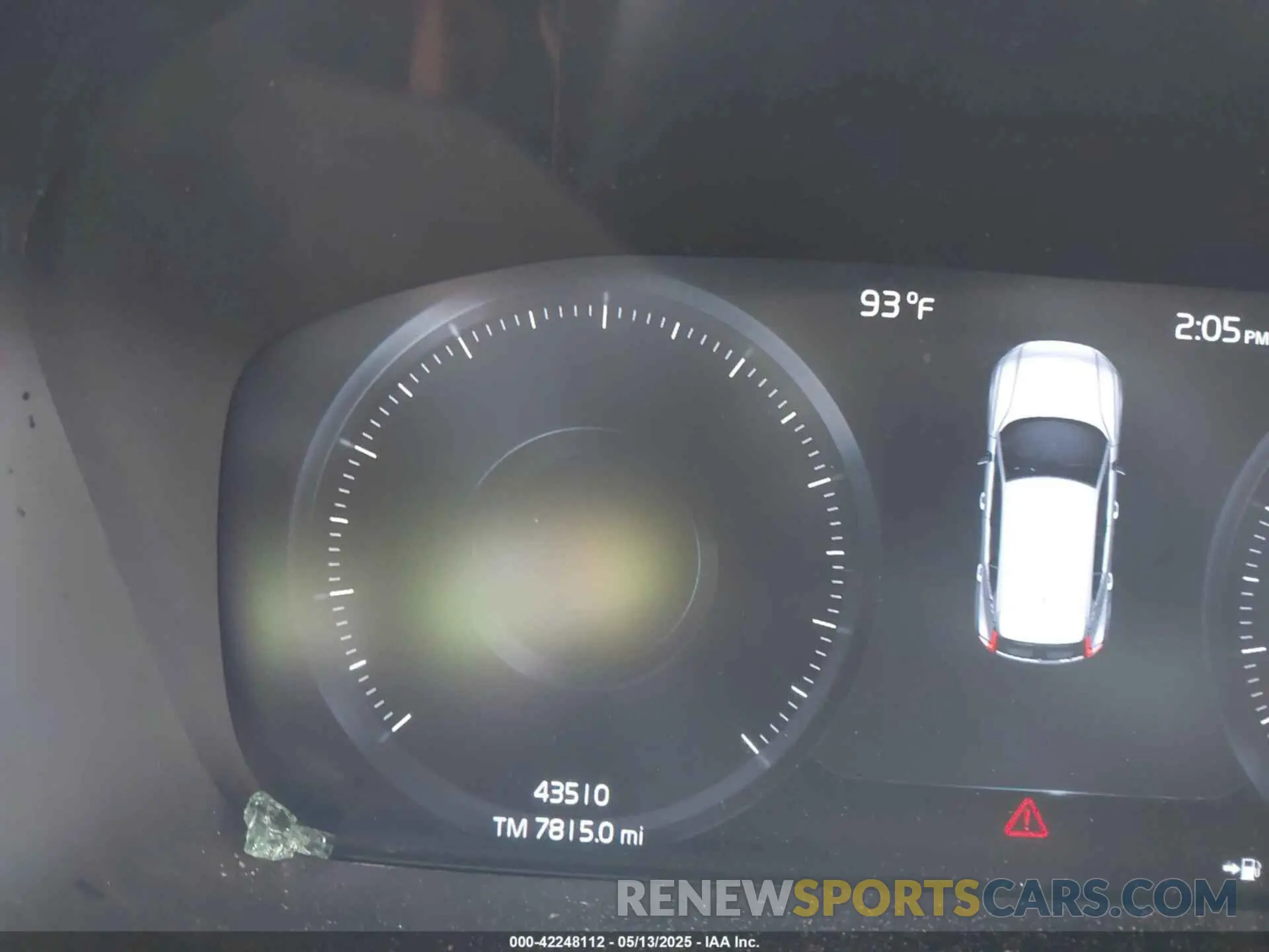 15 fotografías del automóvil dañado YV4AC2HM4N2655950 VOLVO XC40 2022