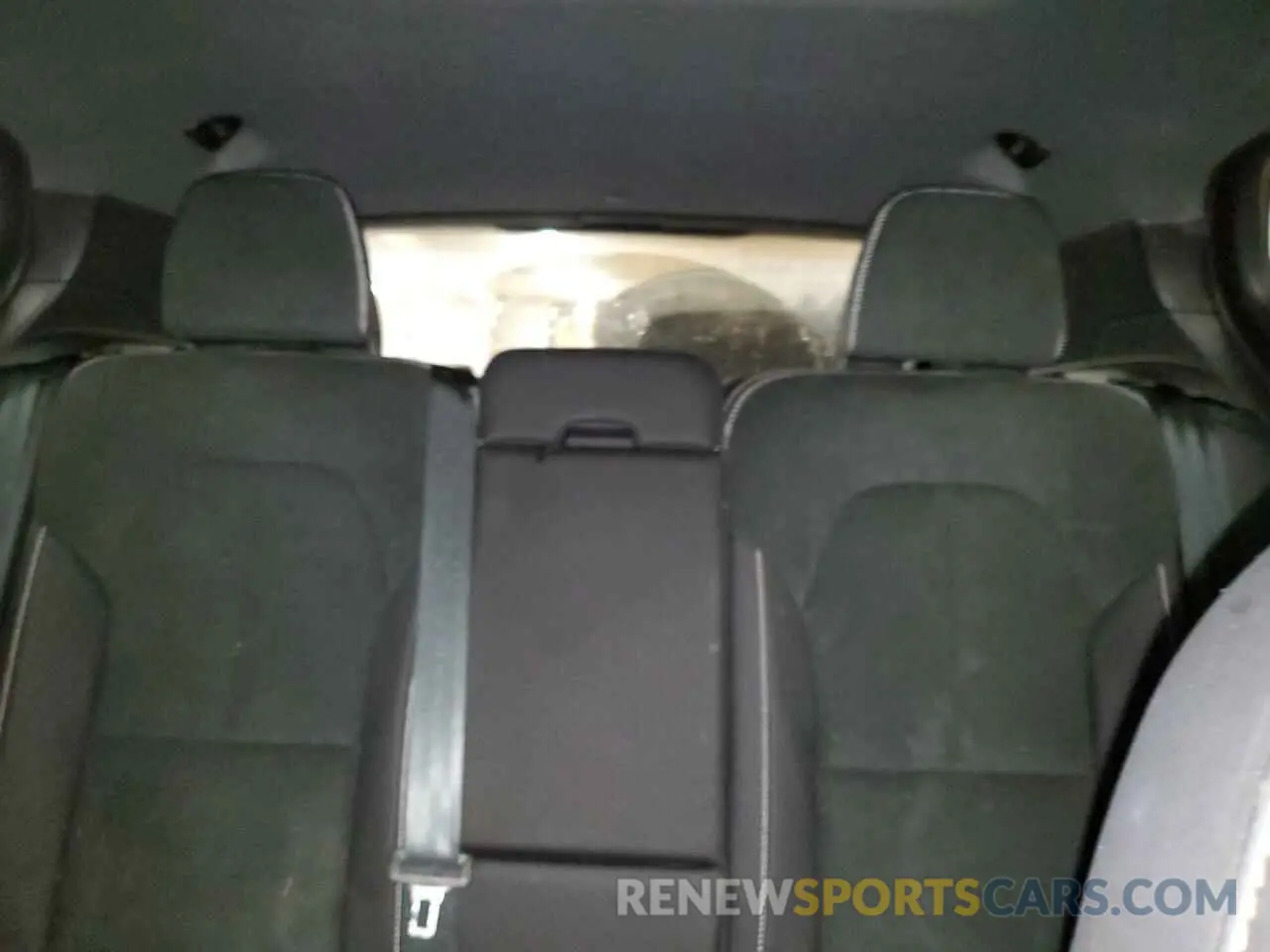 10 fotografías del automóvil dañado YV4ED3UM1P2029494 VOLVO XC40 2023