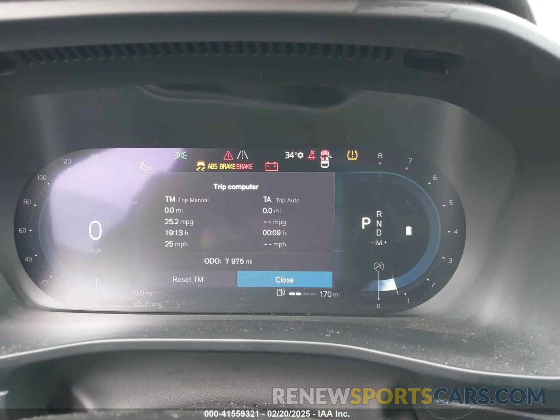 7 fotografías del automóvil dañado YV4L12UN4P2989427 VOLVO XC40 2023