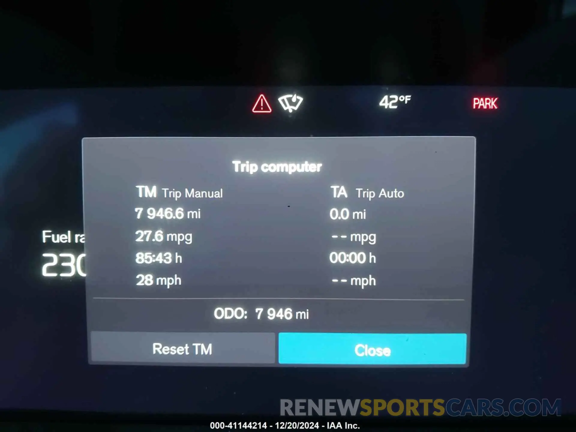 7 fotografías del automóvil dañado YV4L12UN9P2029097 VOLVO XC40 2023