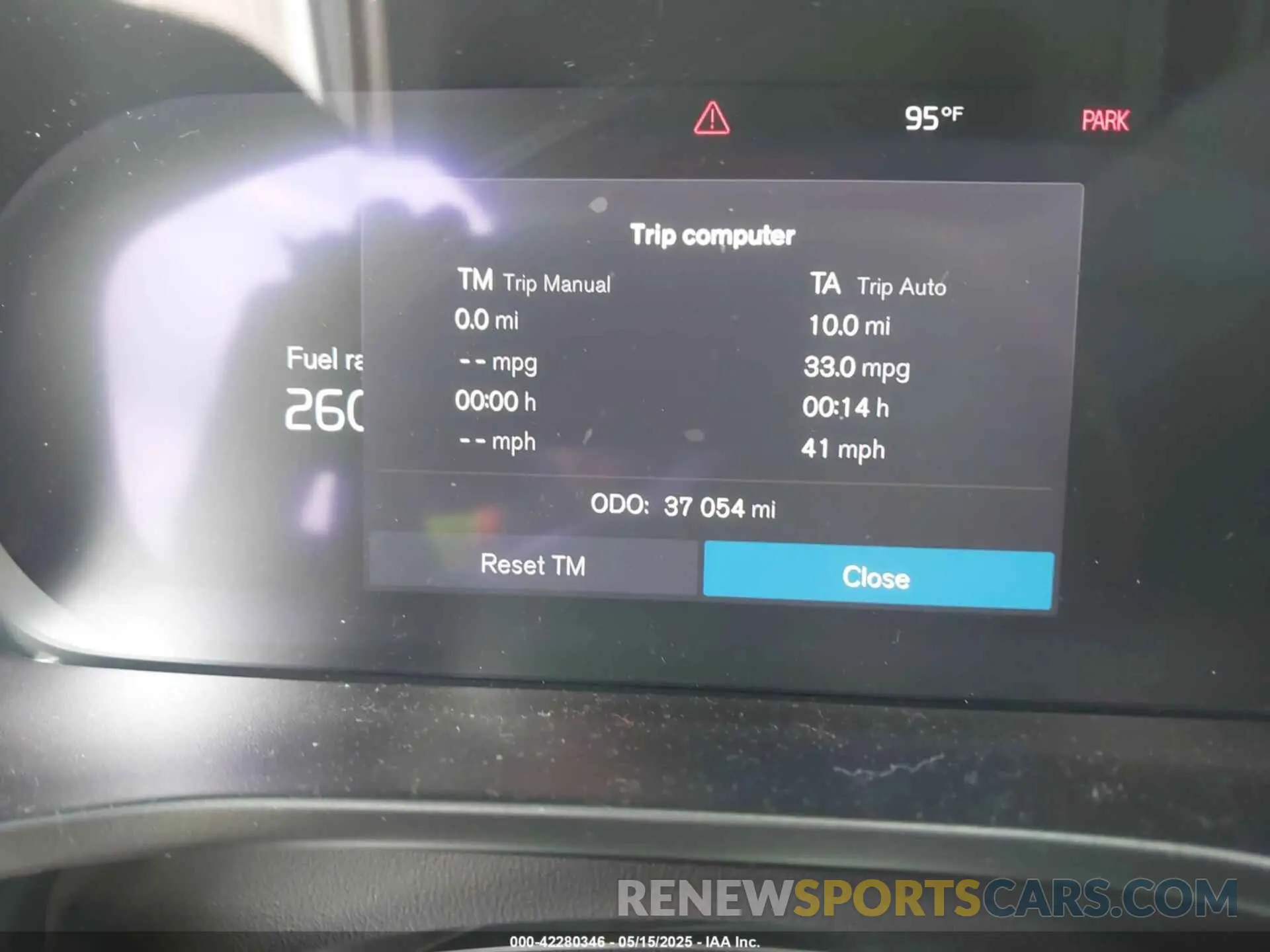 7 fotografías del automóvil dañado YV4L12UN9P2927523 VOLVO XC40 2023