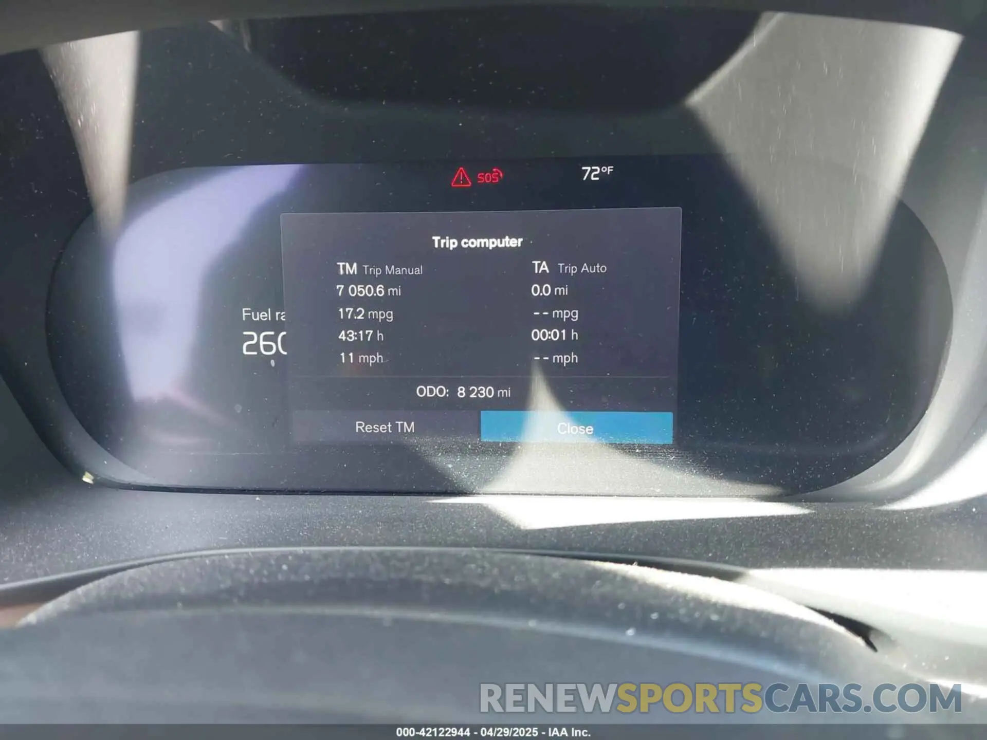 7 fotografías del automóvil dañado YV4L12UW6P2091677 VOLVO XC40 2023
