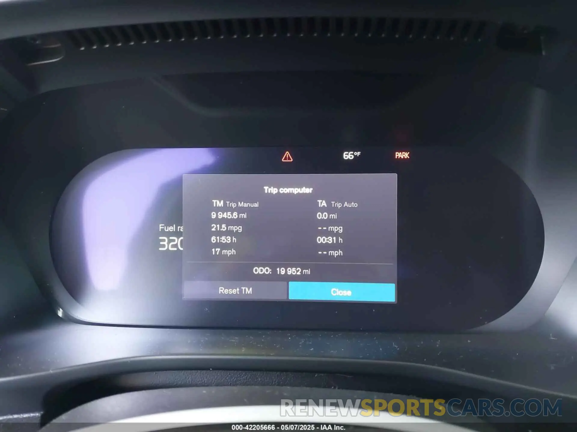 7 fotografías del automóvil dañado YV4L12UX9P2952245 VOLVO XC40 2023