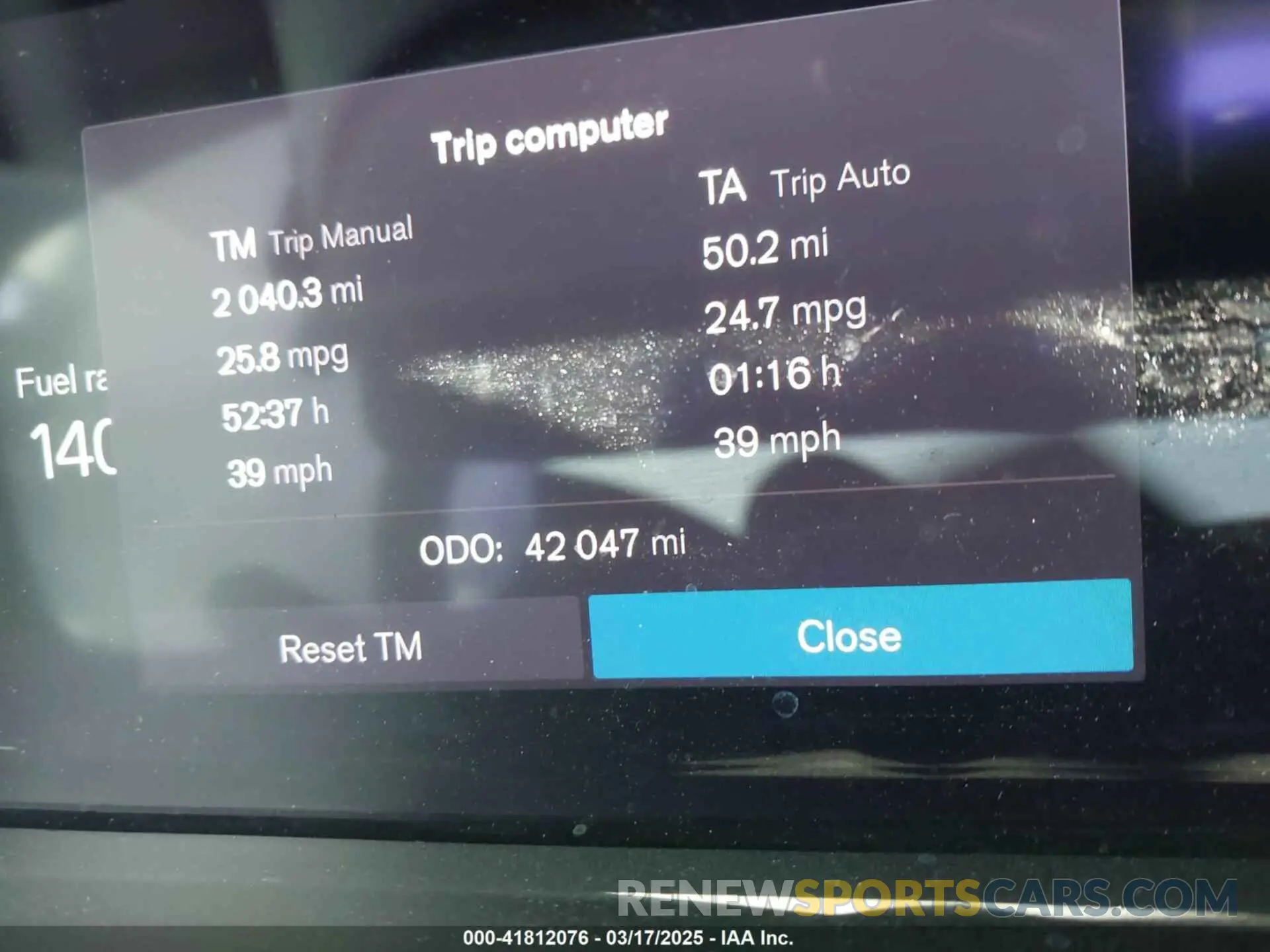15 fotografías del automóvil dañado YV4L12UE3R2290695 VOLVO XC40 2024