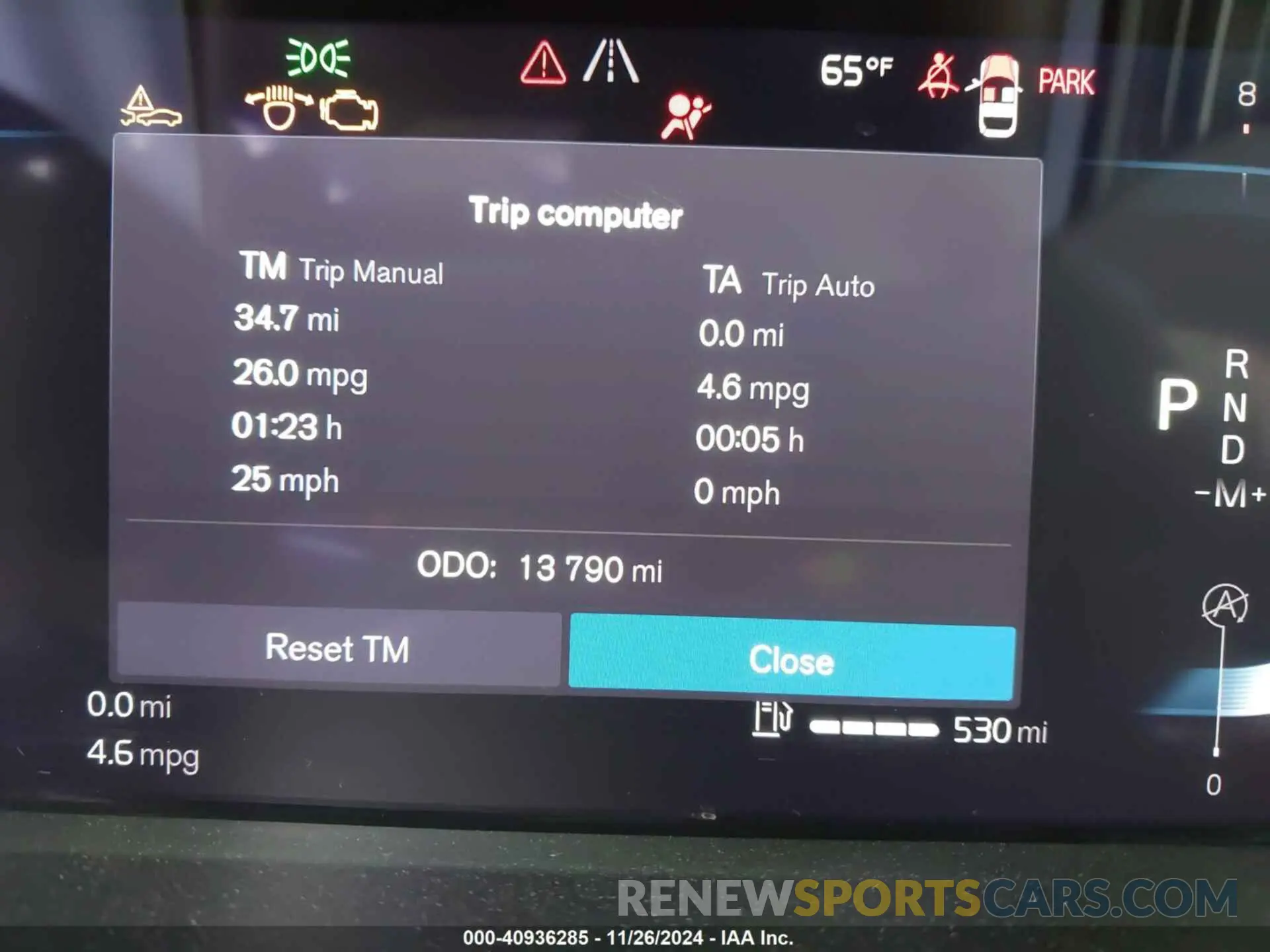 16 fotografías del automóvil dañado YV4L12UE9R2207612 VOLVO XC40 2024