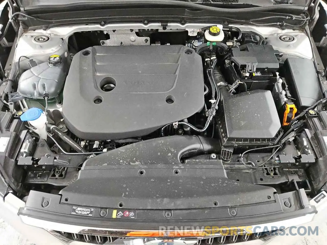 12 fotografías del automóvil dañado YV4L12UK0R2343309 VOLVO XC40 CORE 2024