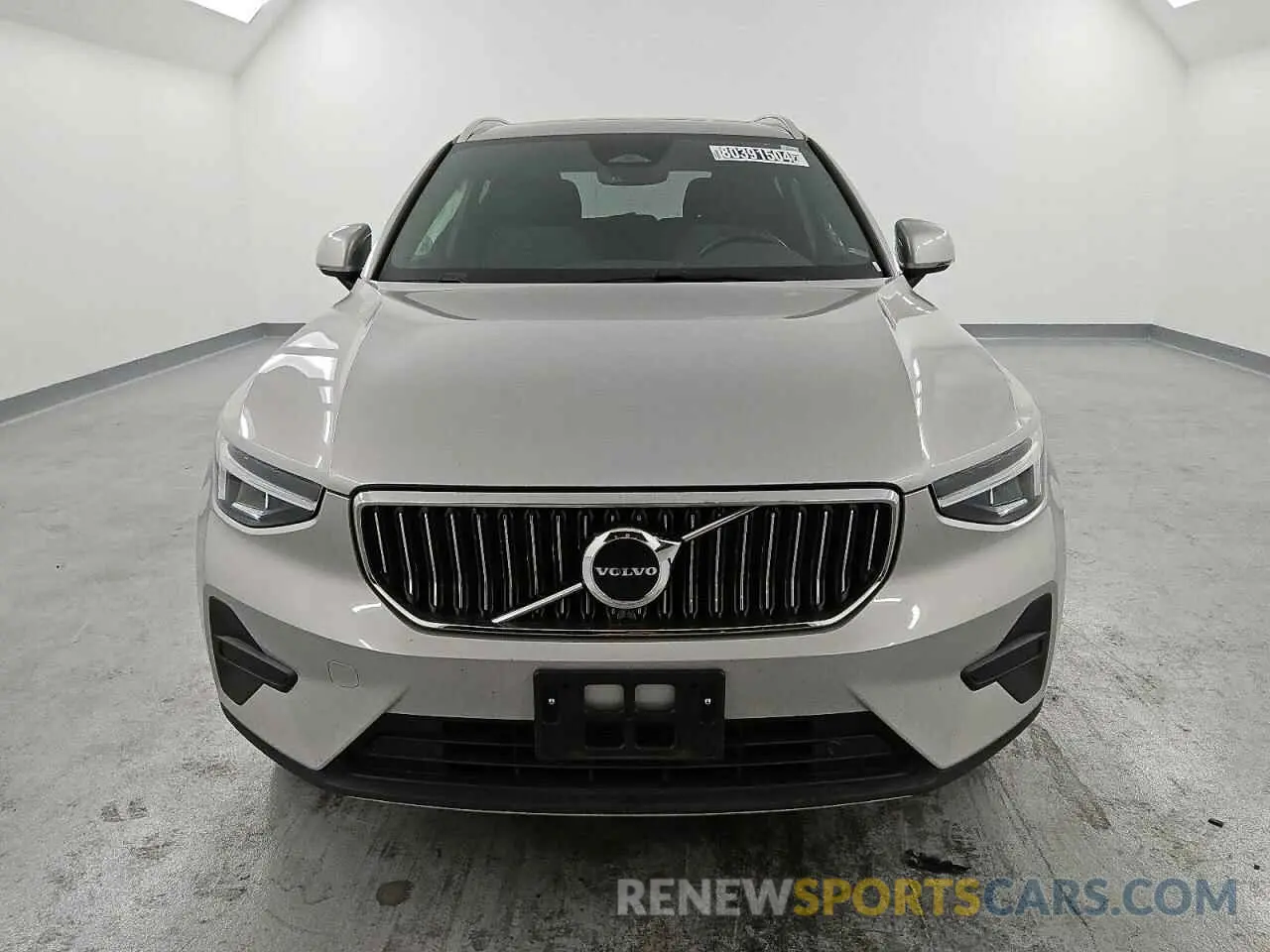 5 fotografías del automóvil dañado YV4L12UK0R2343309 VOLVO XC40 CORE 2024