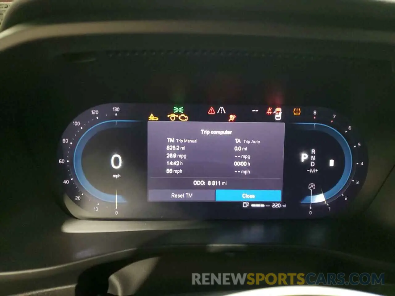 9 fotografías del automóvil dañado YV4L12UJ4S2467838 VOLVO XC40 CORE 2025