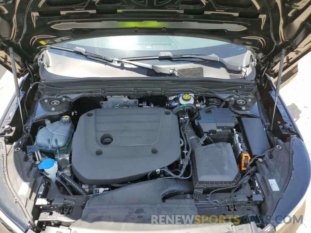 12 fotografías del automóvil dañado YV4K92HL5P2072137 VOLVO XC40 PLUS 2023