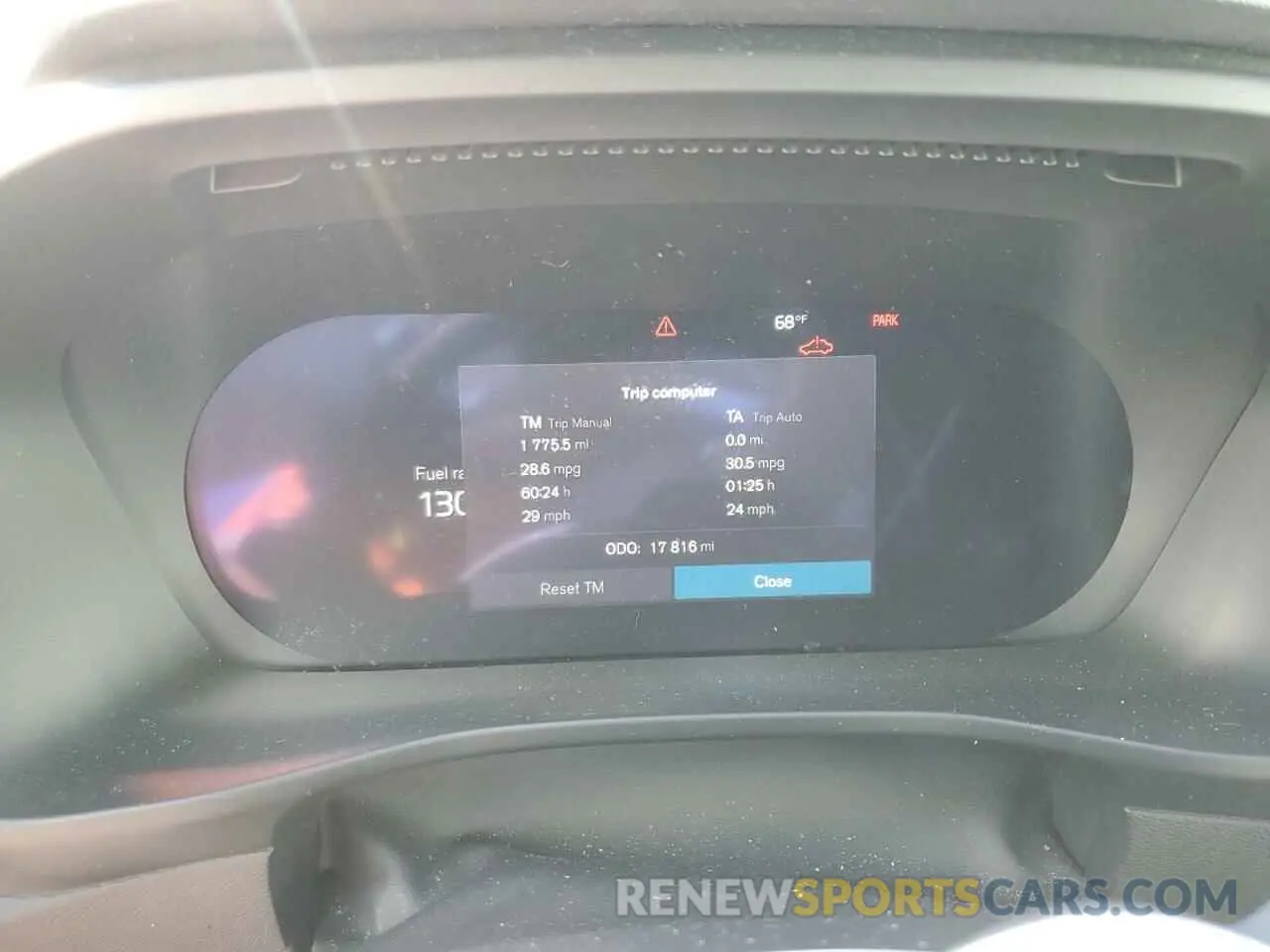9 fotografías del automóvil dañado YV4L12UW3P2071984 VOLVO XC40 PLUS 2023