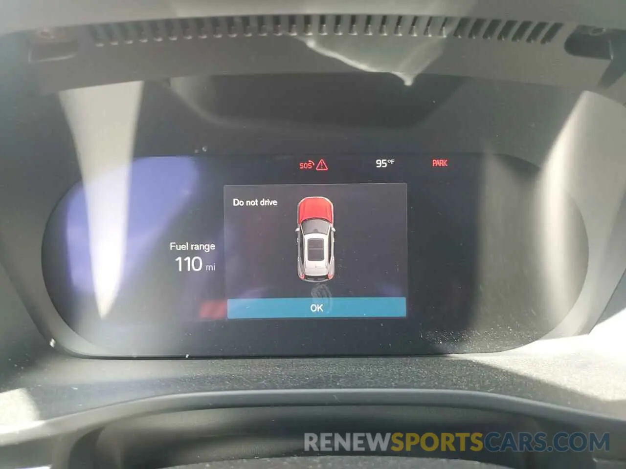 9 fotografías del automóvil dañado YV4L12UE1R2363739 VOLVO XC40 PLUS 2024