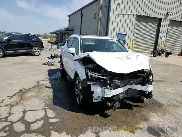 15 fotografías del automóvil dañado YV4L12UE9R2224474 VOLVO XC40 PLUS 2024