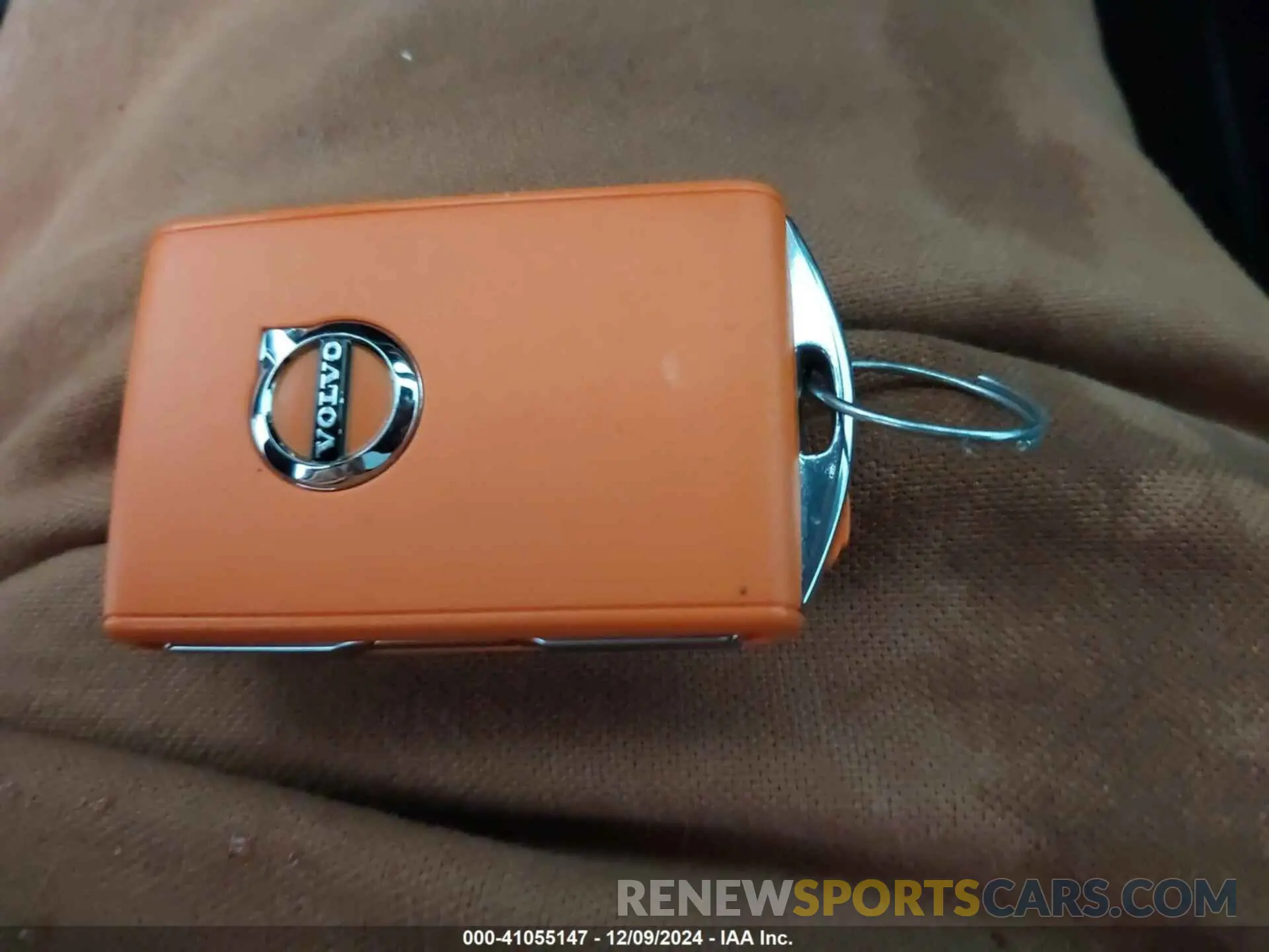 11 fotografías del automóvil dañado YV4ED3UR0N2653554 VOLVO XC40 RECHARGE PURE ELECTRIC 2022