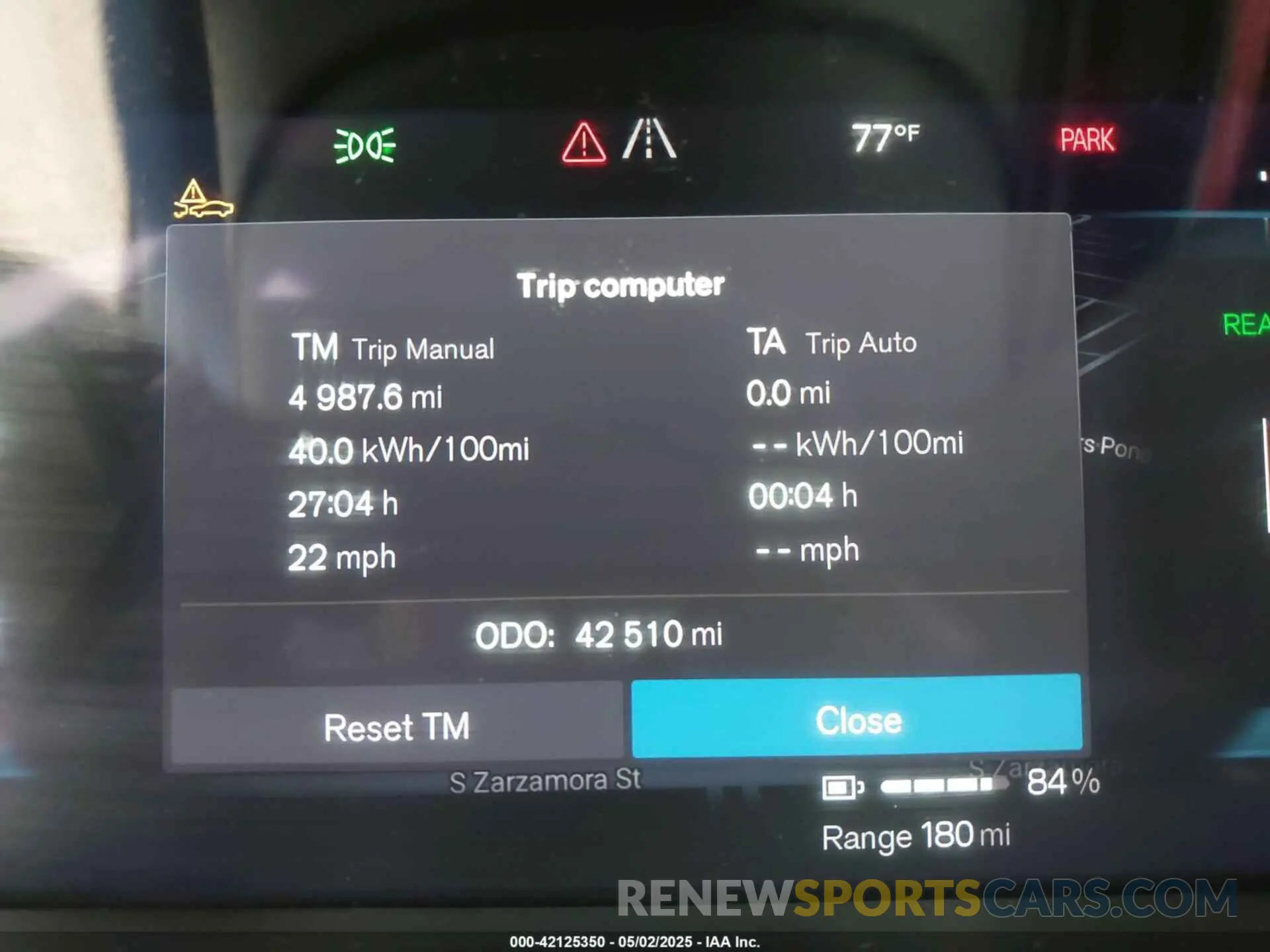 11 fotografías del automóvil dañado YV4ED3UR9N2692112 VOLVO XC40 RECHARGE PURE ELECTRIC 2022