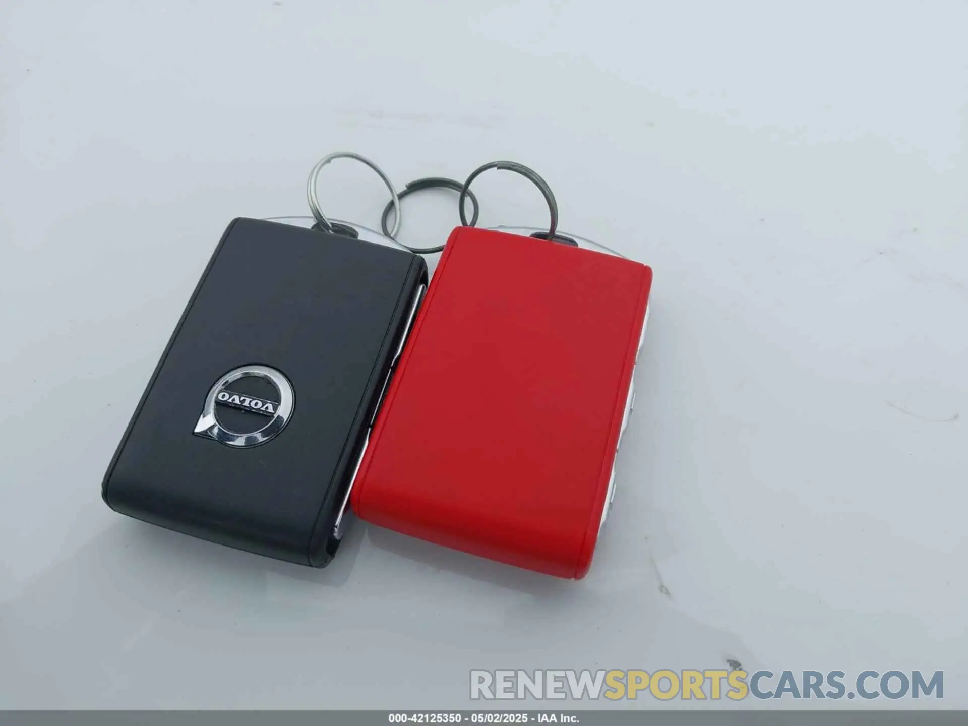 9 fotografías del automóvil dañado YV4ED3UR9N2692112 VOLVO XC40 RECHARGE PURE ELECTRIC 2022