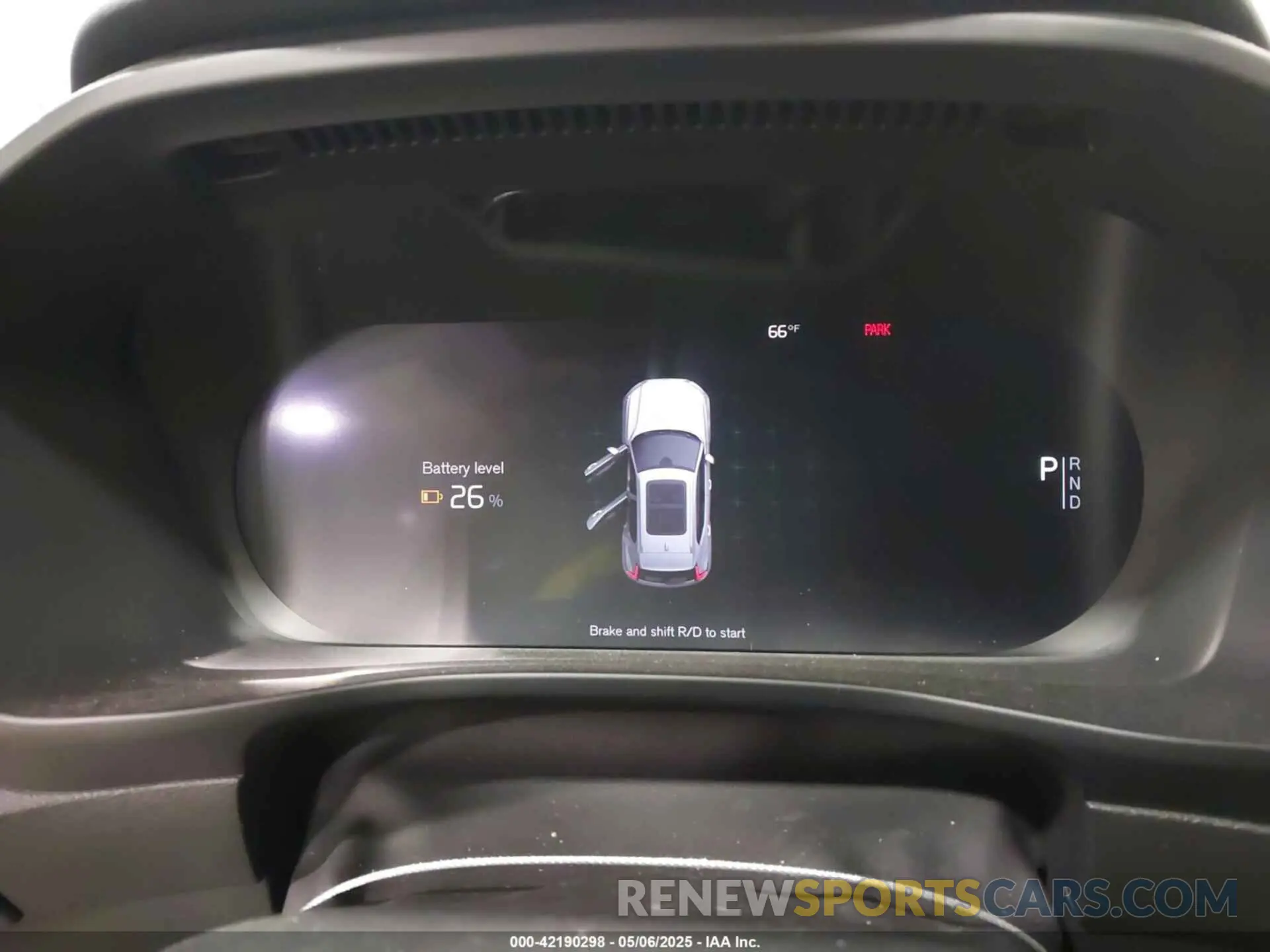 18 fotografías del automóvil dañado YV4ED3UM1P2023016 VOLVO XC40 RECHARGE PURE ELECTRIC 2023