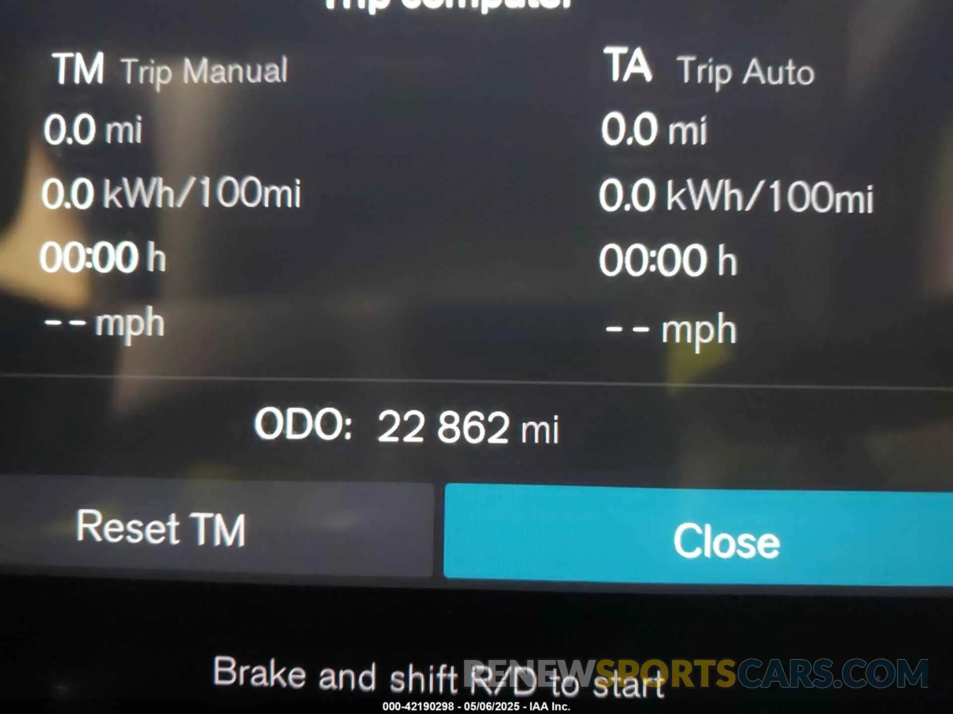 7 fotografías del automóvil dañado YV4ED3UM1P2023016 VOLVO XC40 RECHARGE PURE ELECTRIC 2023