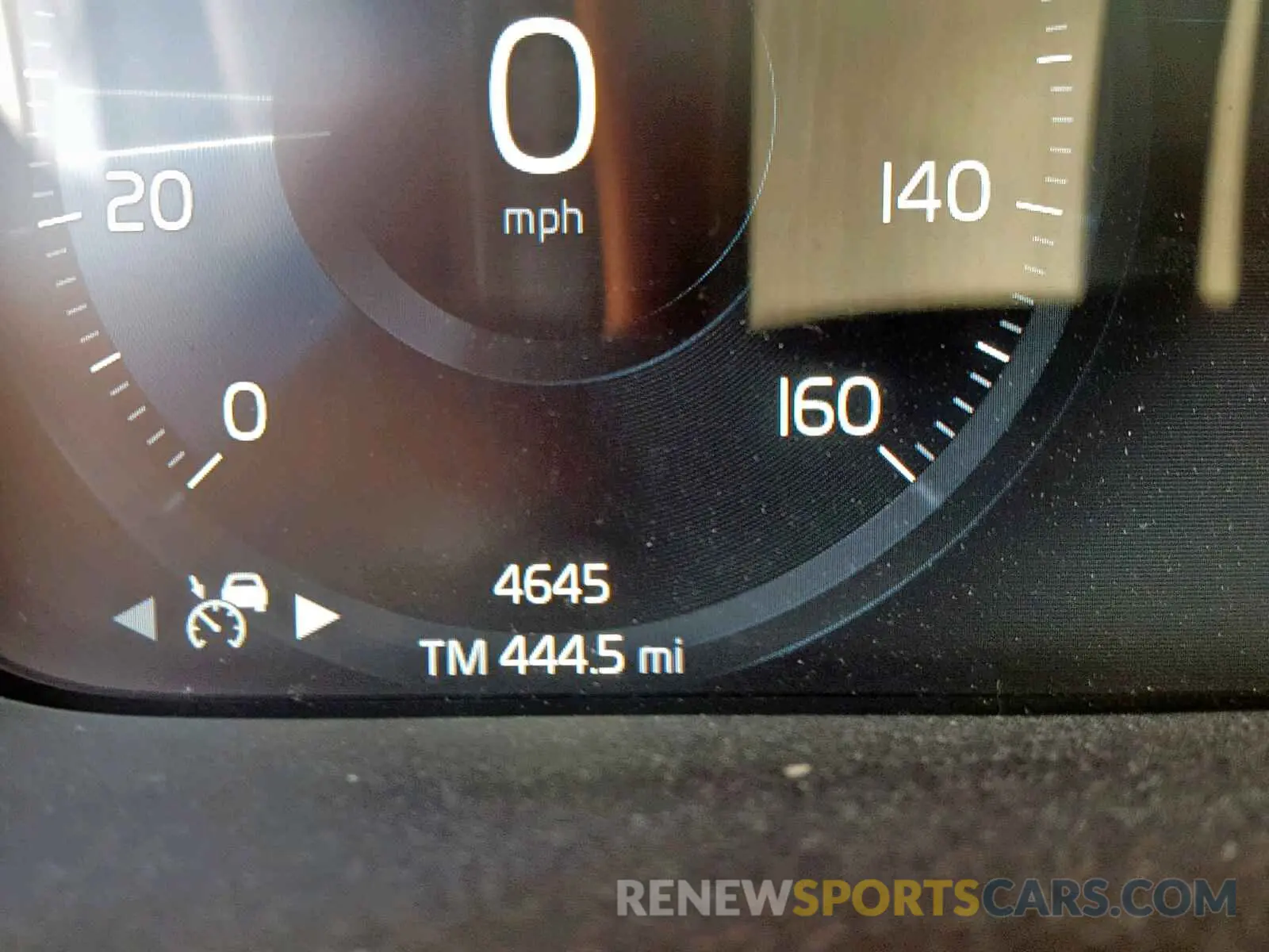 8 fotografías del automóvil dañado YV4162UM0K2053636 VOLVO XC40 T5 2019