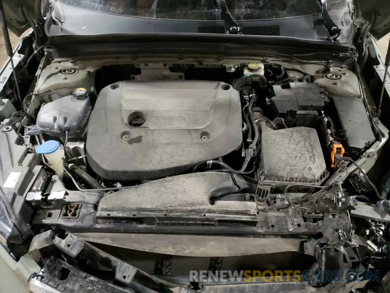 12 fotografías del automóvil dañado YV4L12UA0P2938486 VOLVO XC40 ULTIM 2023