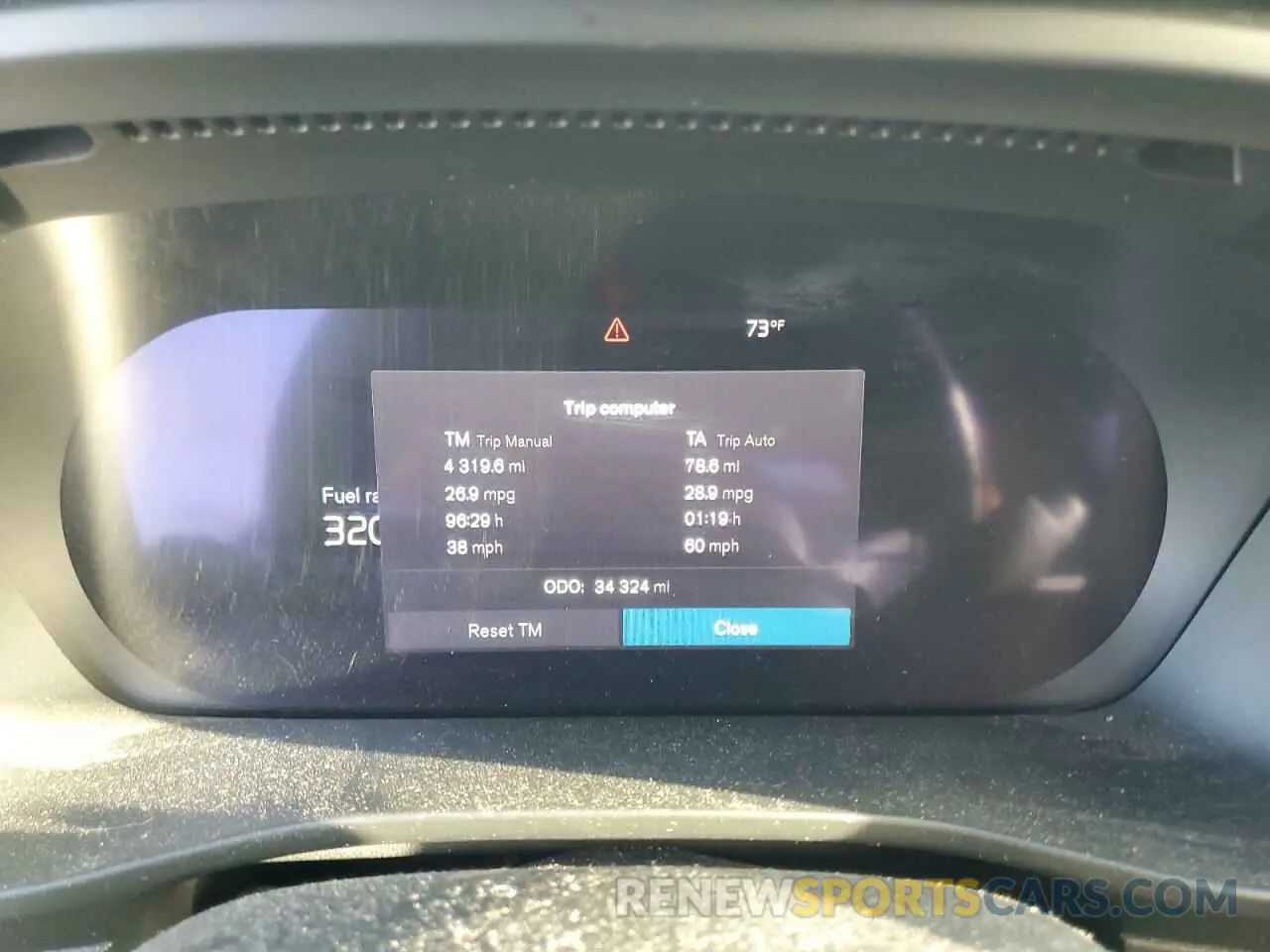 9 fotografías del automóvil dañado YV4L12UF7P2032461 VOLVO XC40 ULTIM 2023