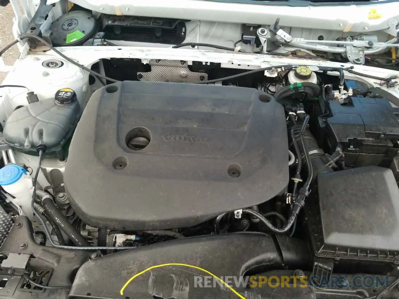 12 fotografías del automóvil dañado YV4L12UX8P2952575 VOLVO XC40 ULTIM 2023