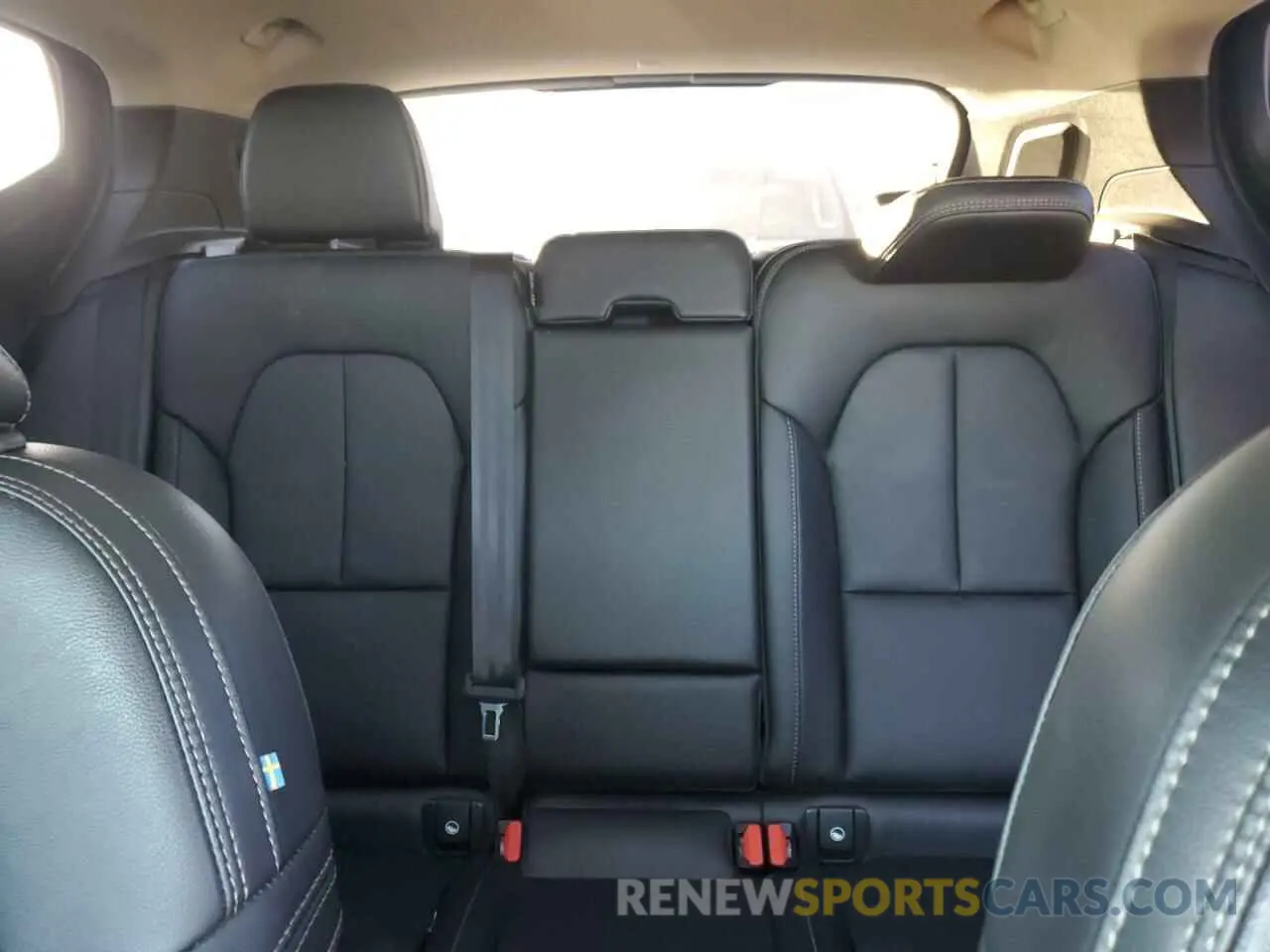 10 fotografías del automóvil dañado YV4L12UX8P2964743 VOLVO XC40 ULTIM 2023