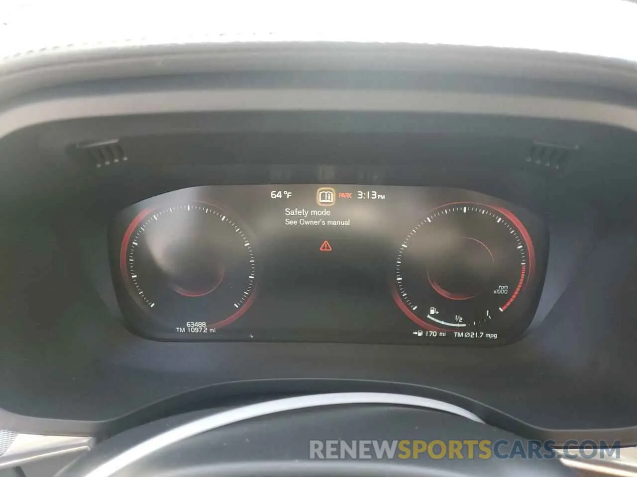 9 fotografías del automóvil dañado LYV102DL6KB219393 VOLVO XC60 2019